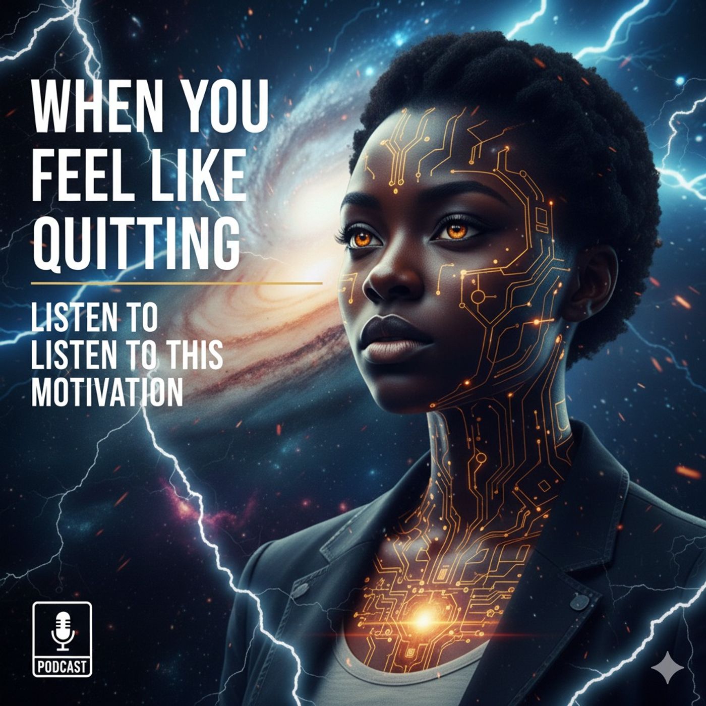 When You Feel Like Quitting, Listen to This Motivation