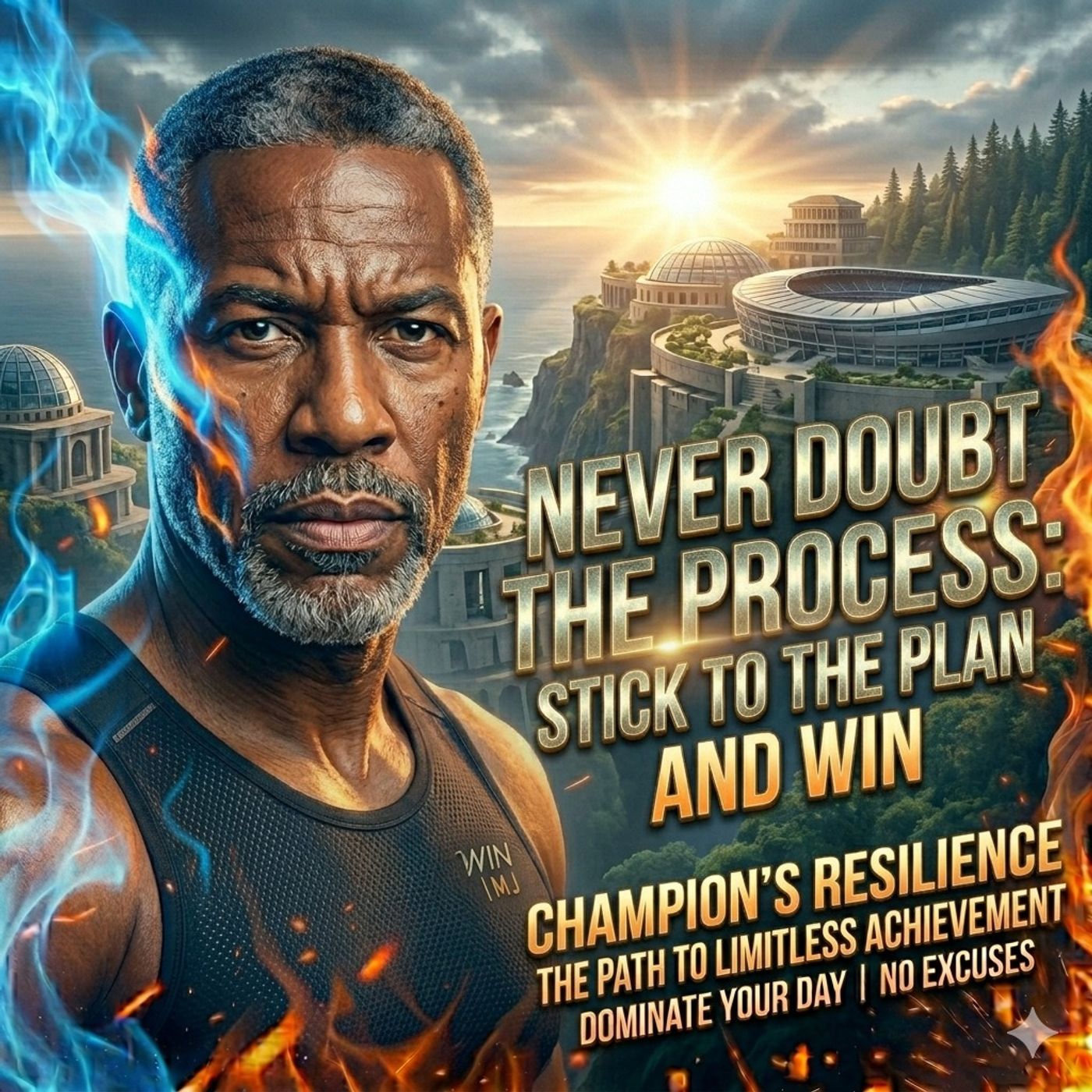Never Doubt the Process: Stick to the Plan & Win