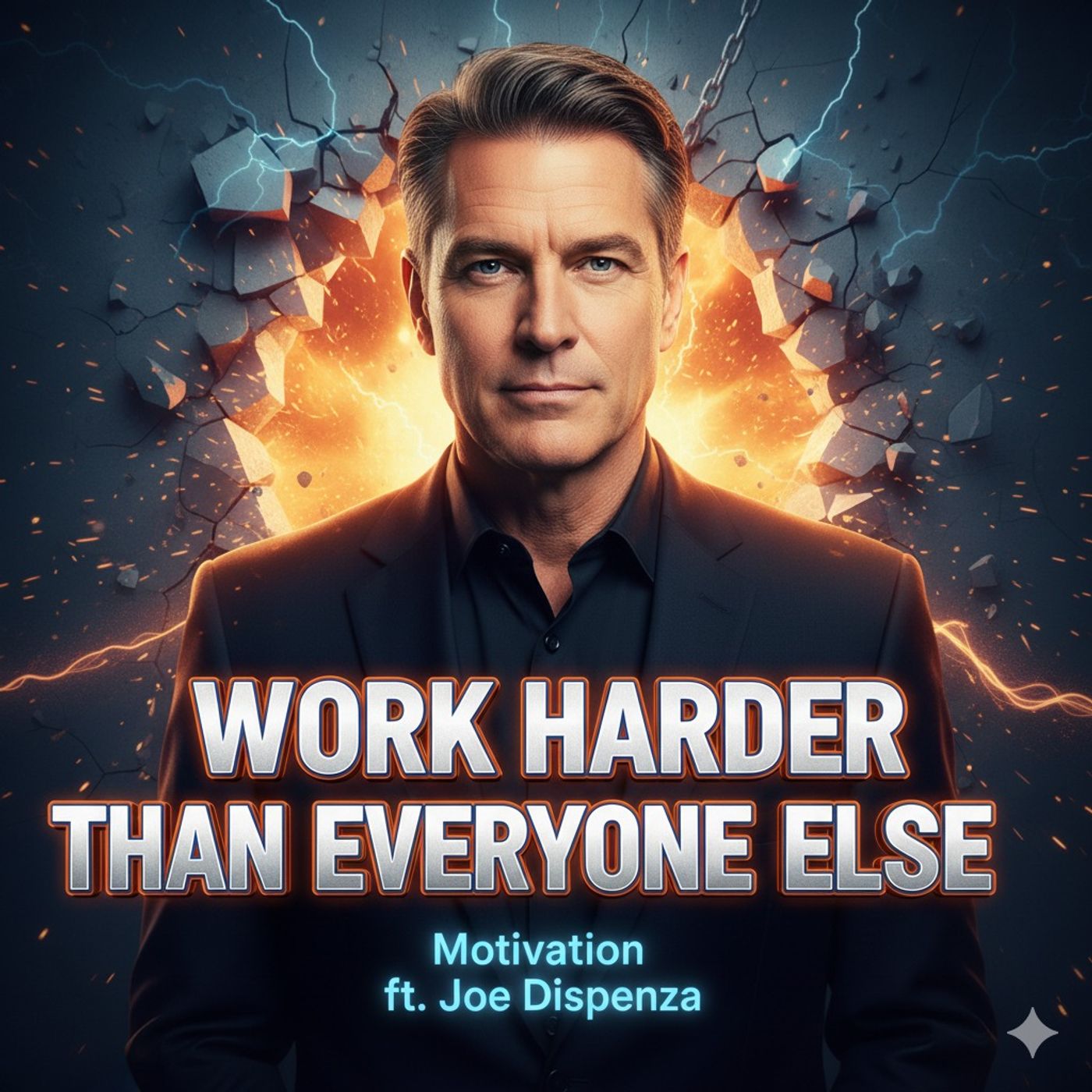 Work Harder Than Everyone Else – Motivation ft. Joe Dispenza