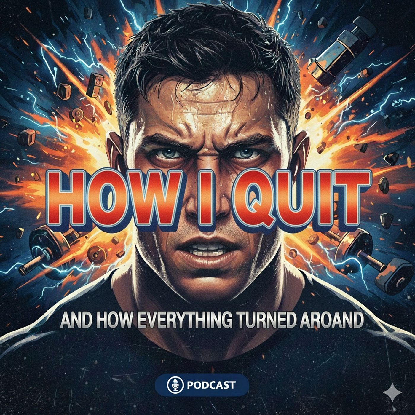 How I Quit — And How Everything Turned Around