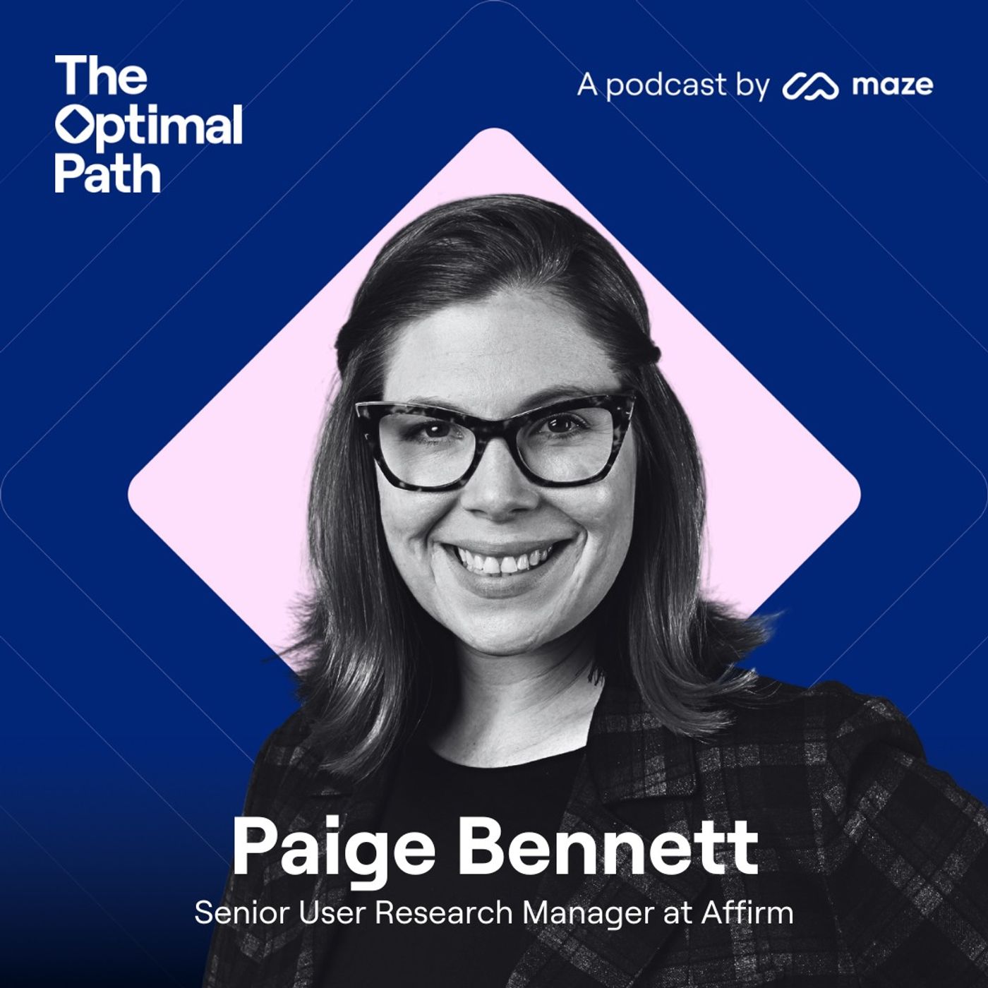 The Optimal Path