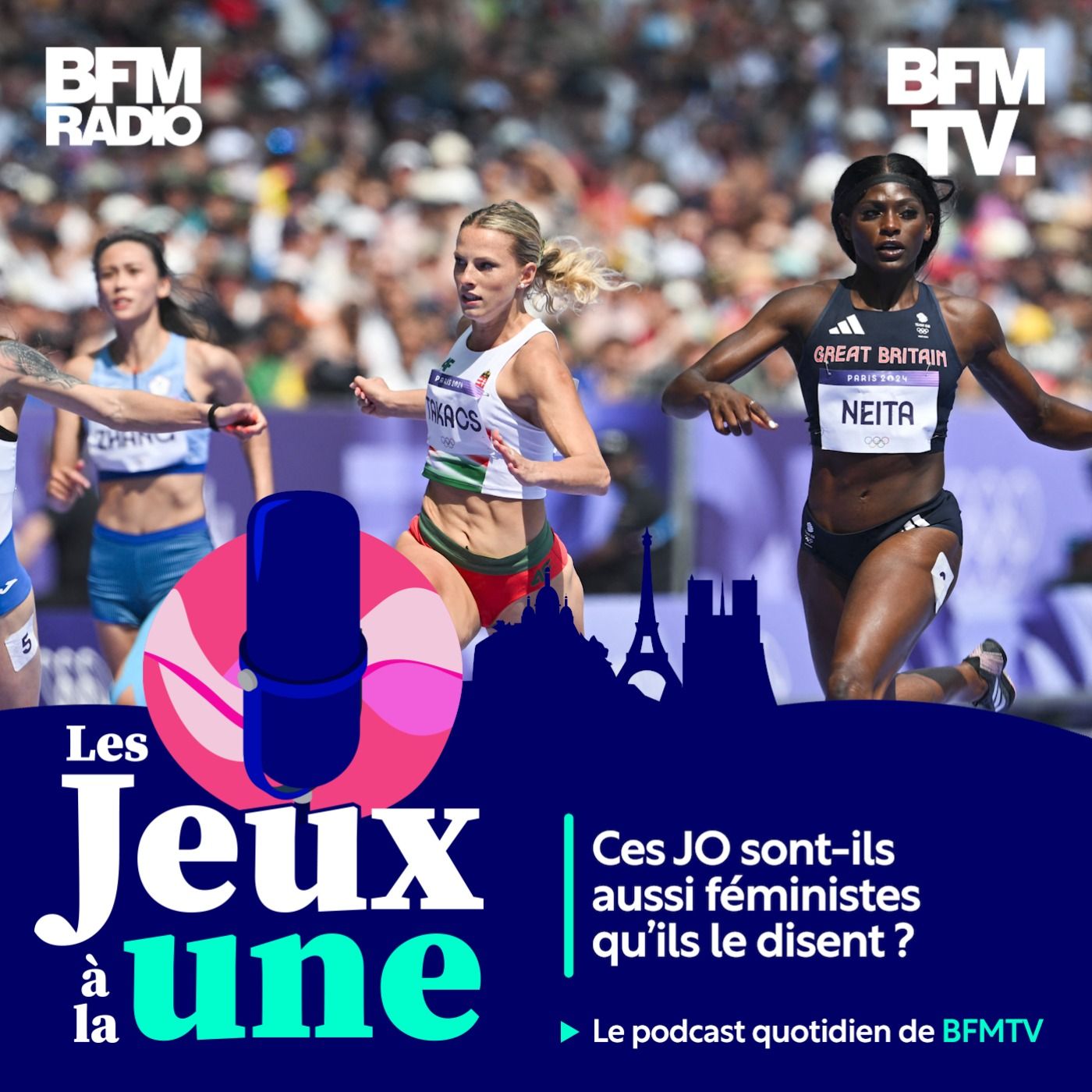 Ces JO sont-ils vraiment aussi féministes qu’ils le disent?