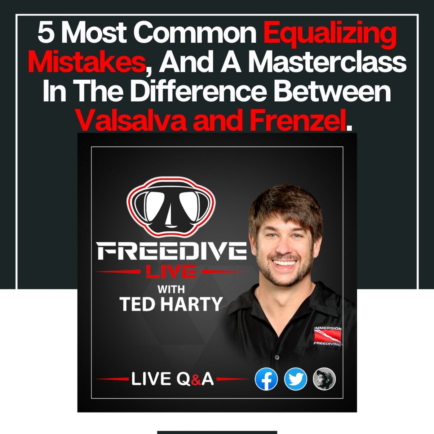 The 5 Most Common Equalizing Mistakes