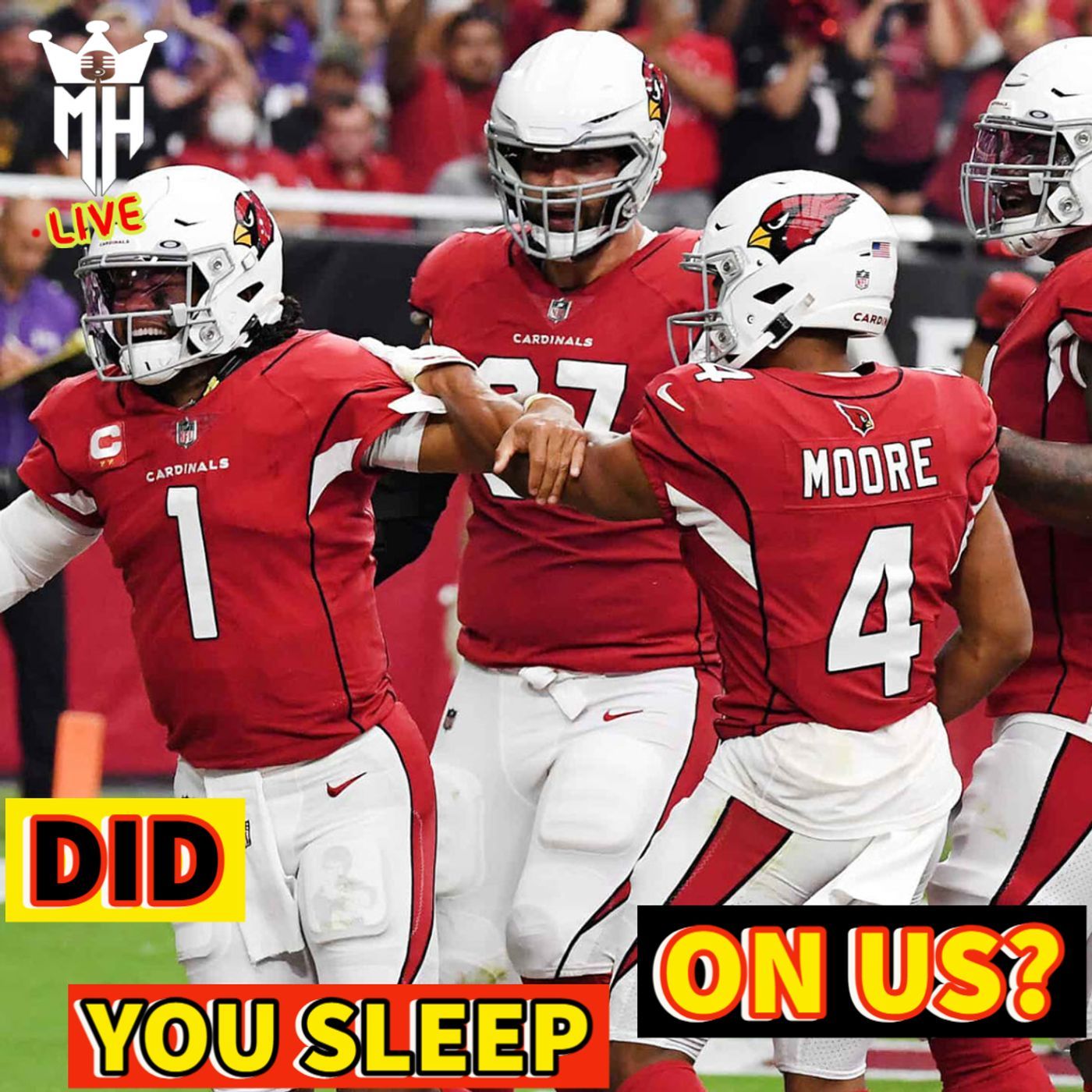 Man Hour NFL Talk