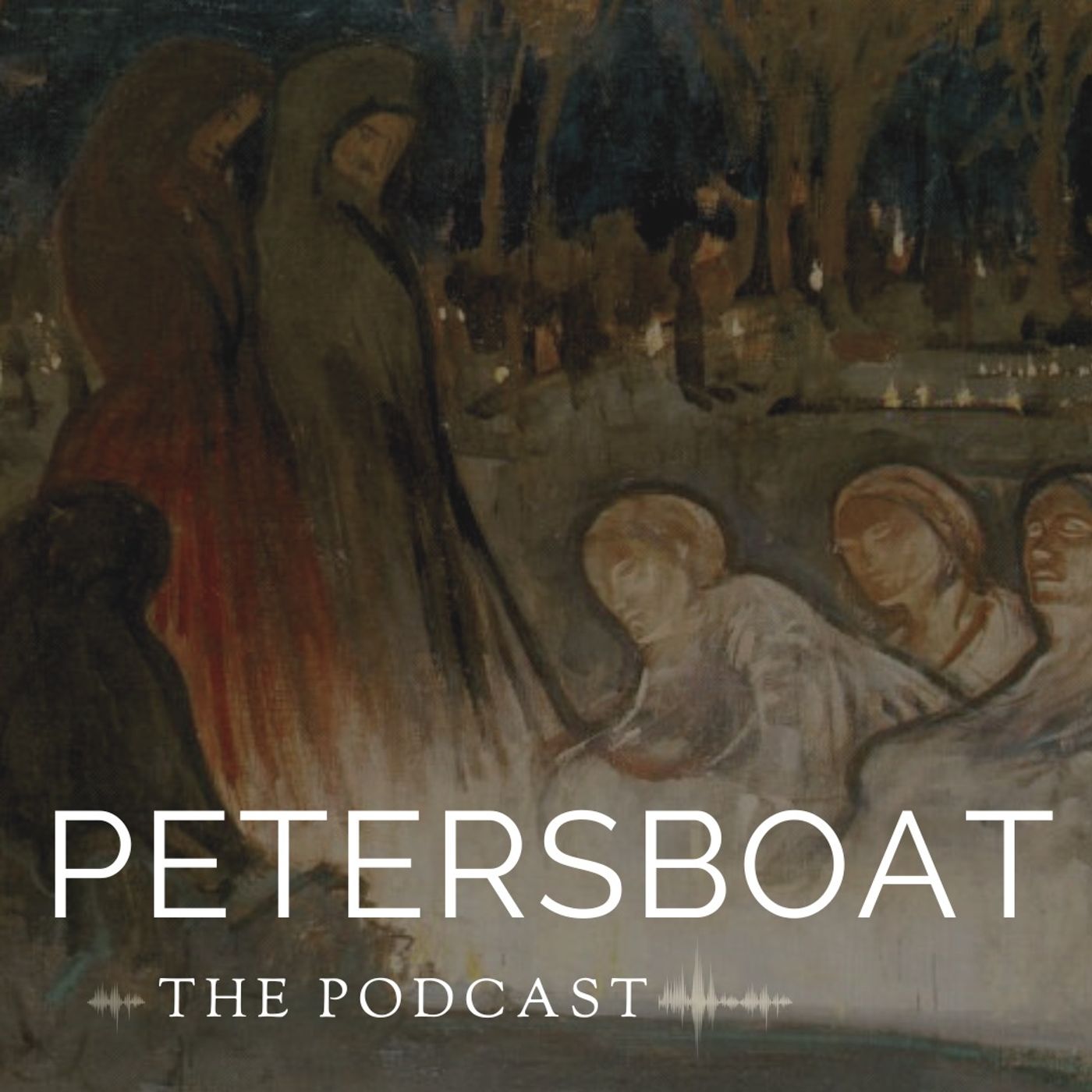 The Monday After | on Purgatory and Waiting with Beatific Vision