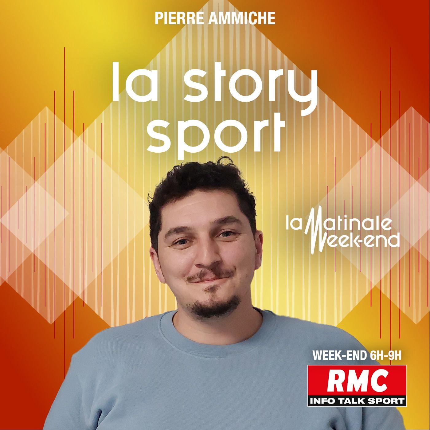 Story Sport : Teddy Riner est de retour ce samedi - 13/05 episode artwork