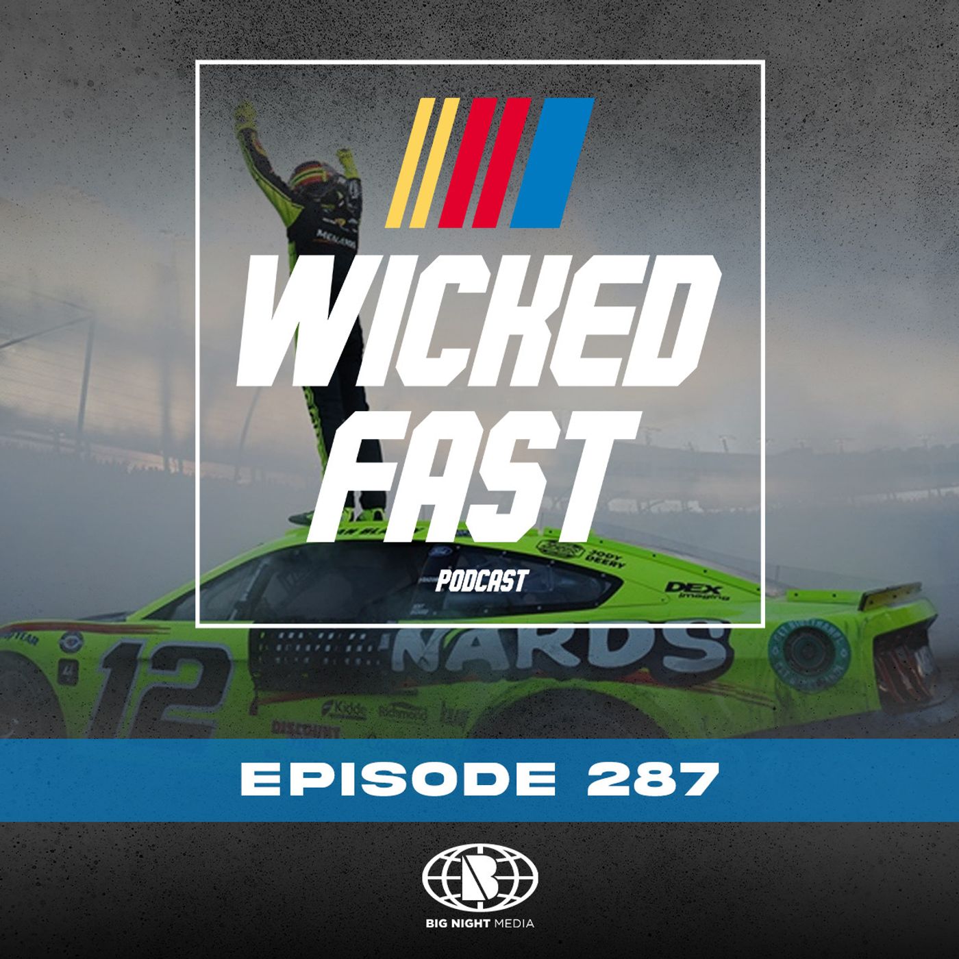 Episode 287 - Season 8 Finale