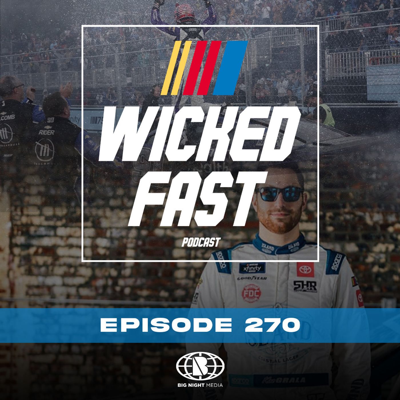 Episode 270 with special guest Kaz Grala