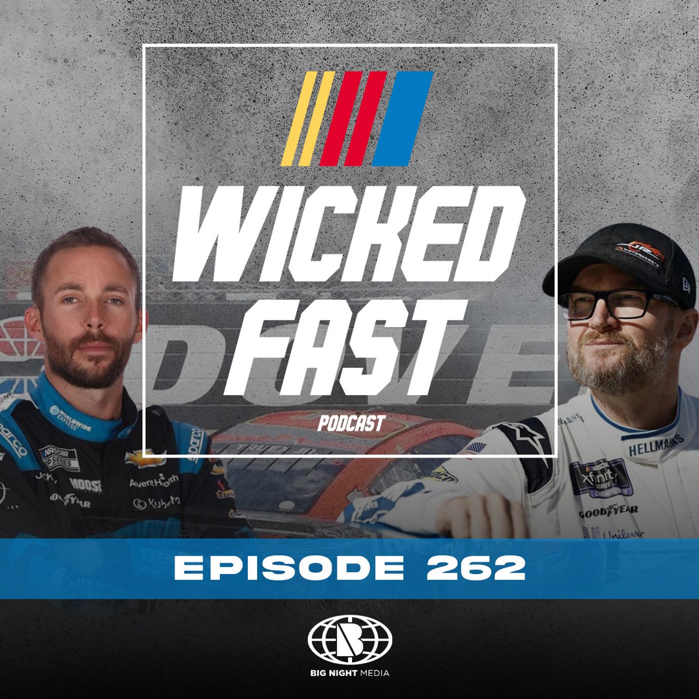 Martin Truex Jr wins & Dale Jr gets added to the Top 75 - Episode 262