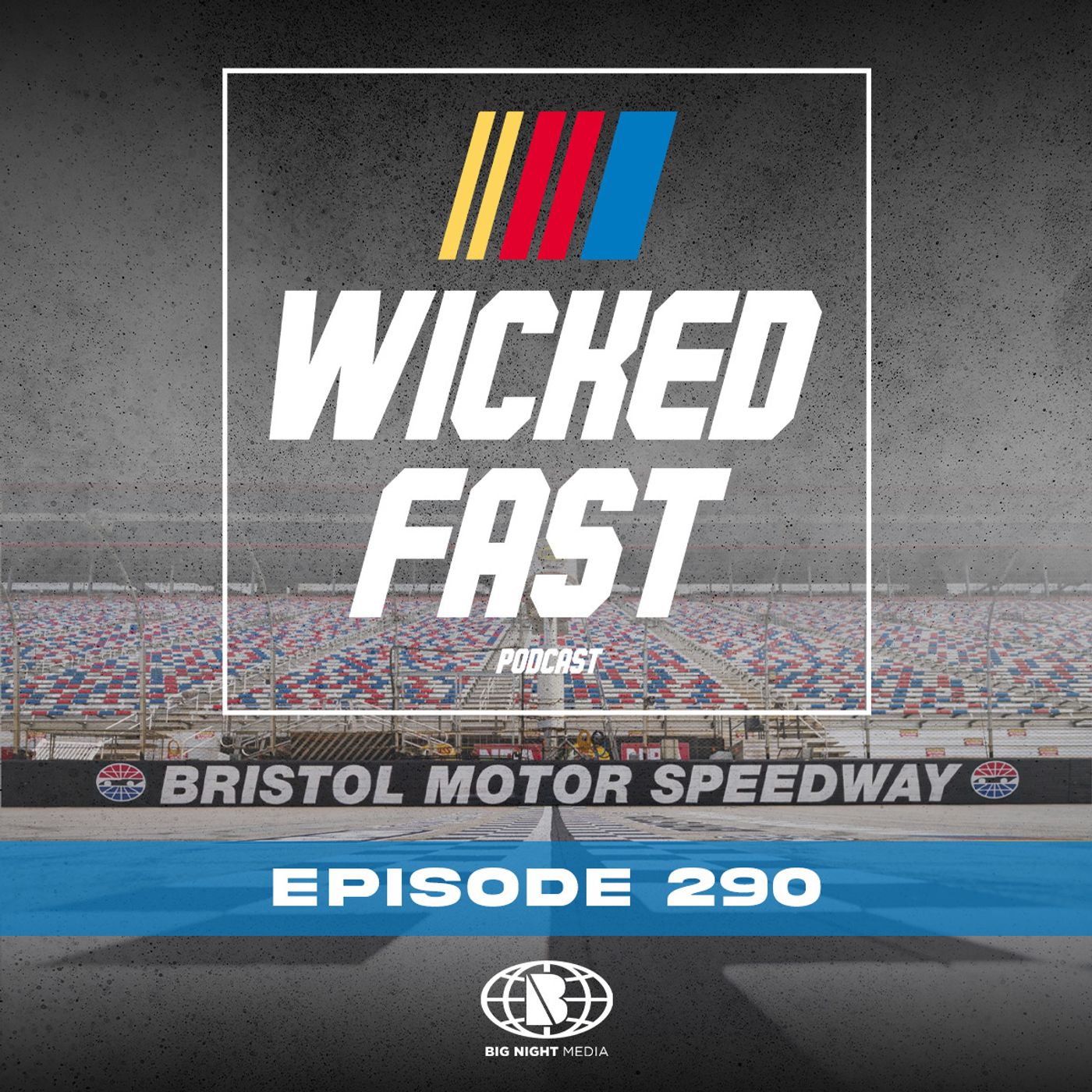 Episode 290 - Toyota Dominates & Can Kyle Busch Make More History?