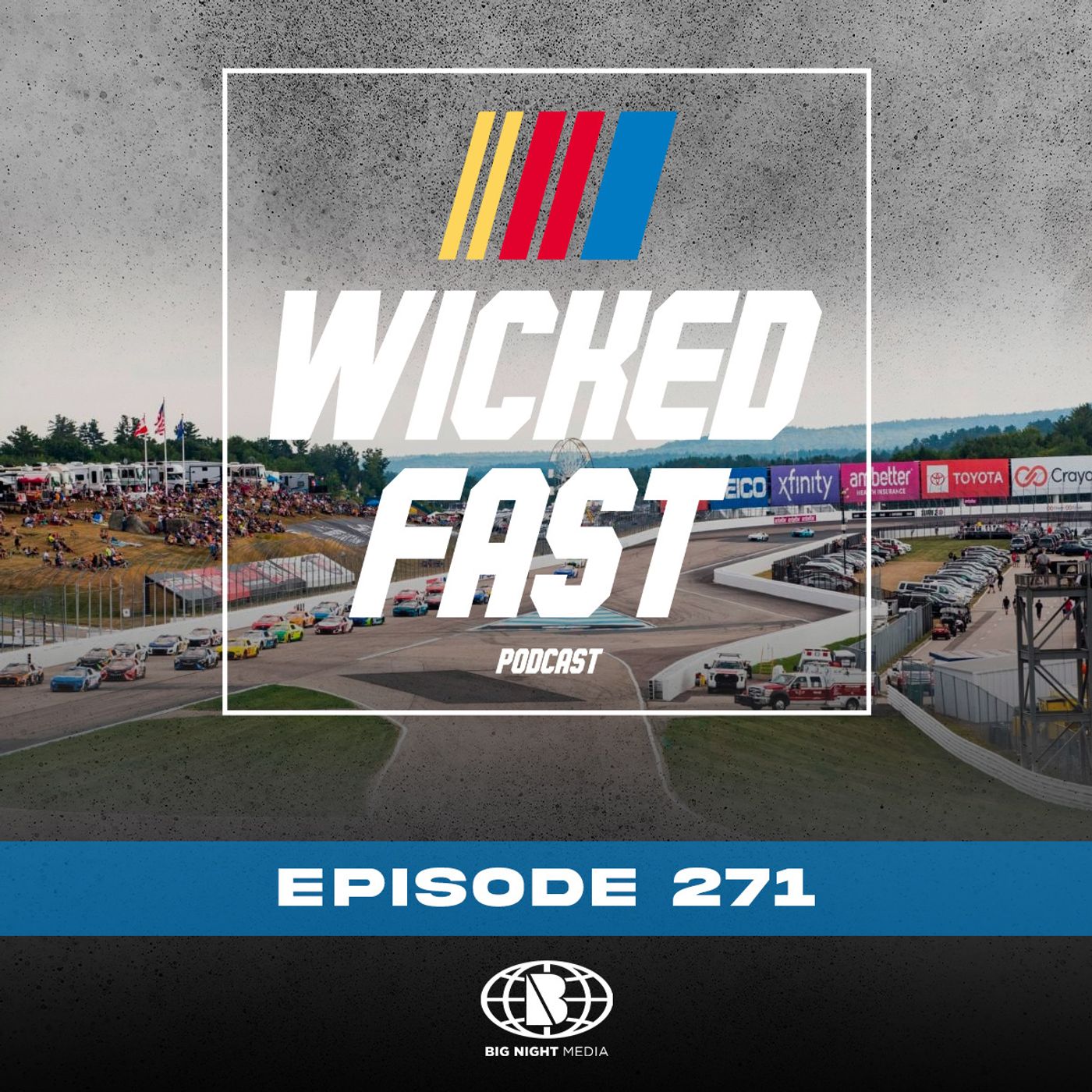 Episode 271 - IT'S LOUDON WEEK with special guest Dave McGrath