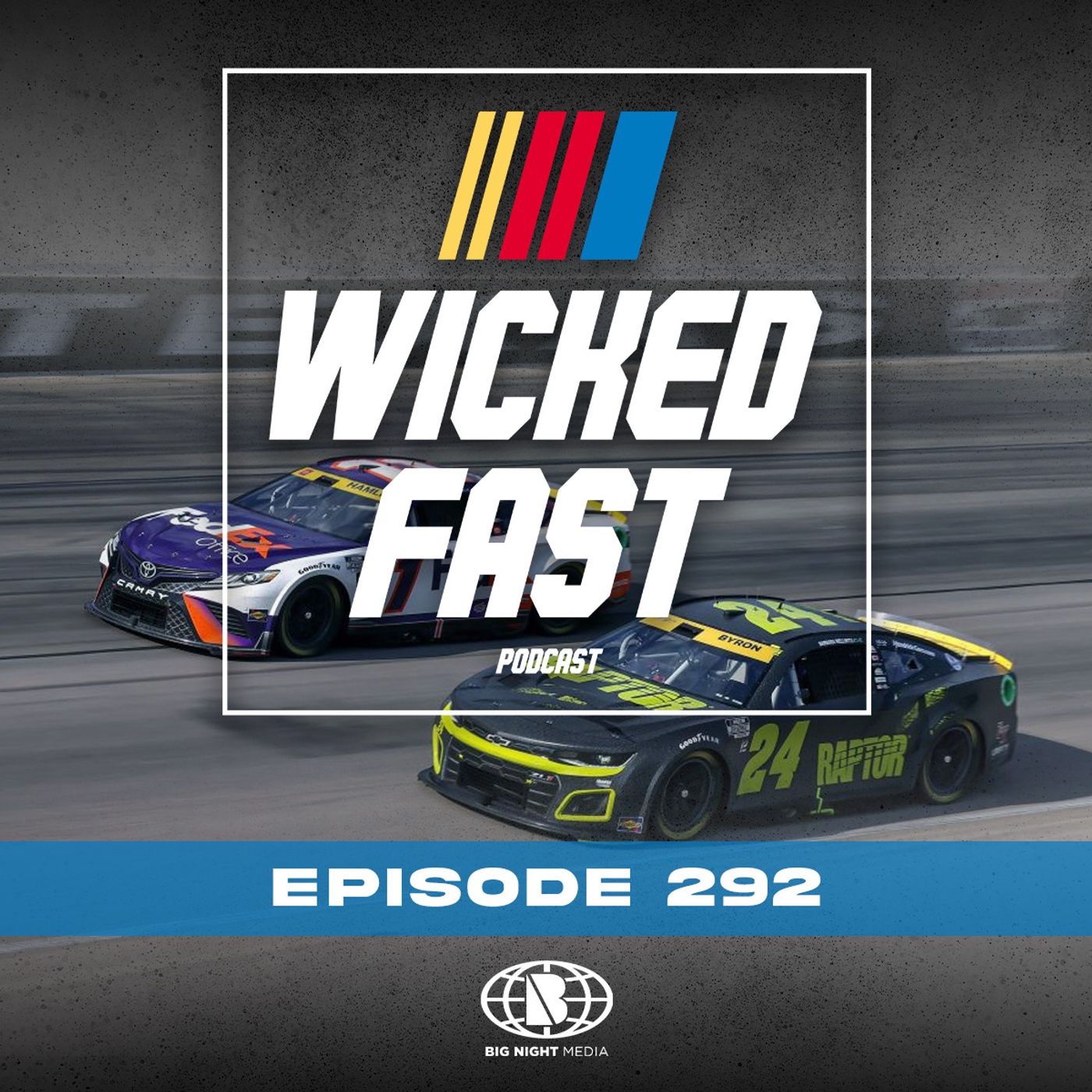 Episode 292 - Denny & William Win again & Denny on Twitter