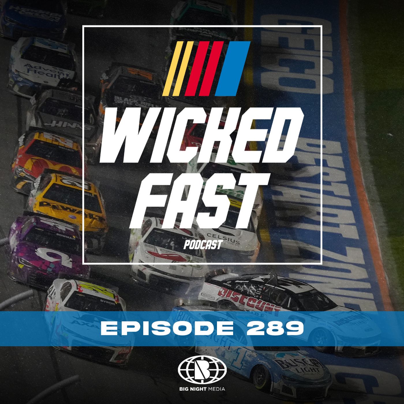 Episode 289 - Daytona, Atlanta & Las Vegas OH MY