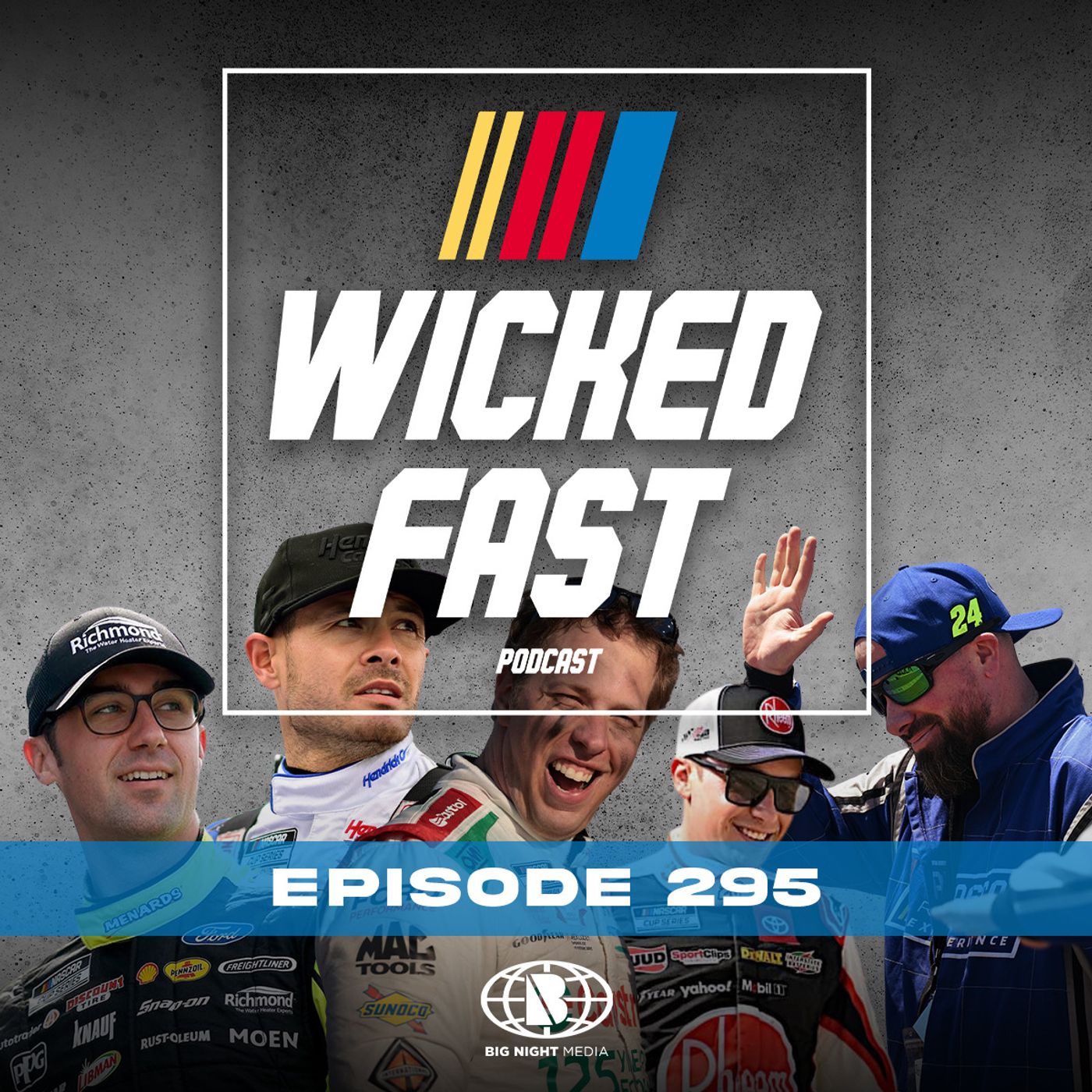 Episode 295 - Playing A Little Catch Before Wine Country