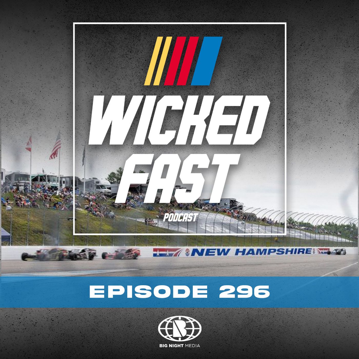 NHMS RACE WEEK with Dave McGrath & CJ McLaughlin