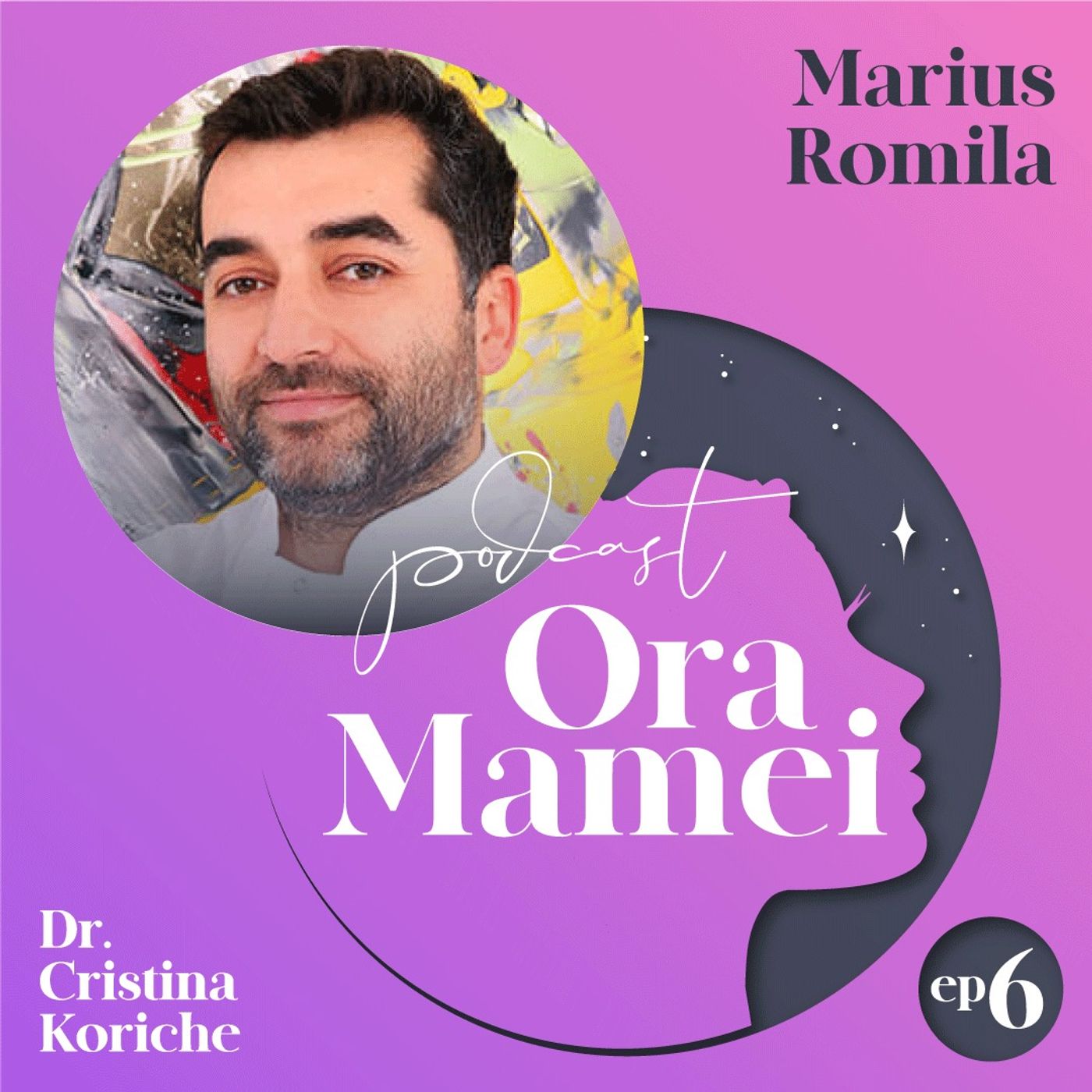 Marius Romilă Ne Povestește Tot Ce Trebuie Să Știm Despre Naștere episode artwork