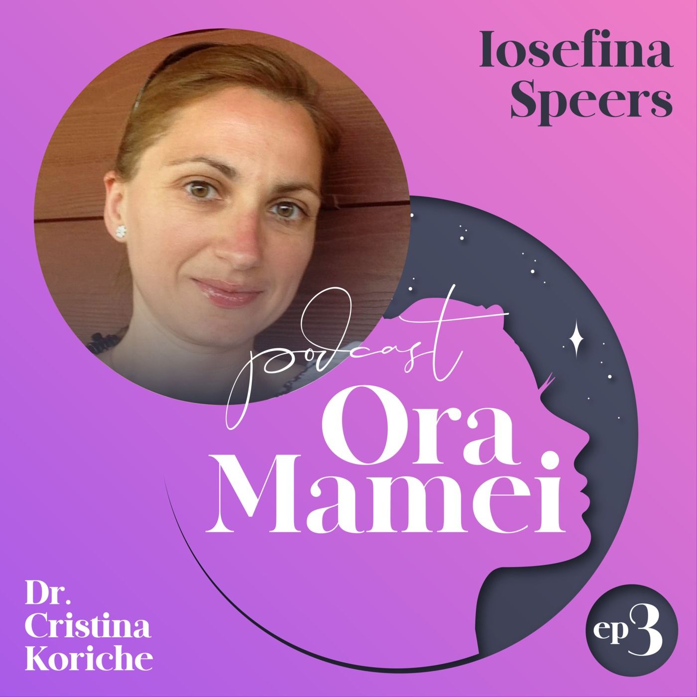 Iosefina Speers Explică Trombofilia În Sarcina: Între Modă, Necesitate, Realitate Și Soluții Practice episode artwork