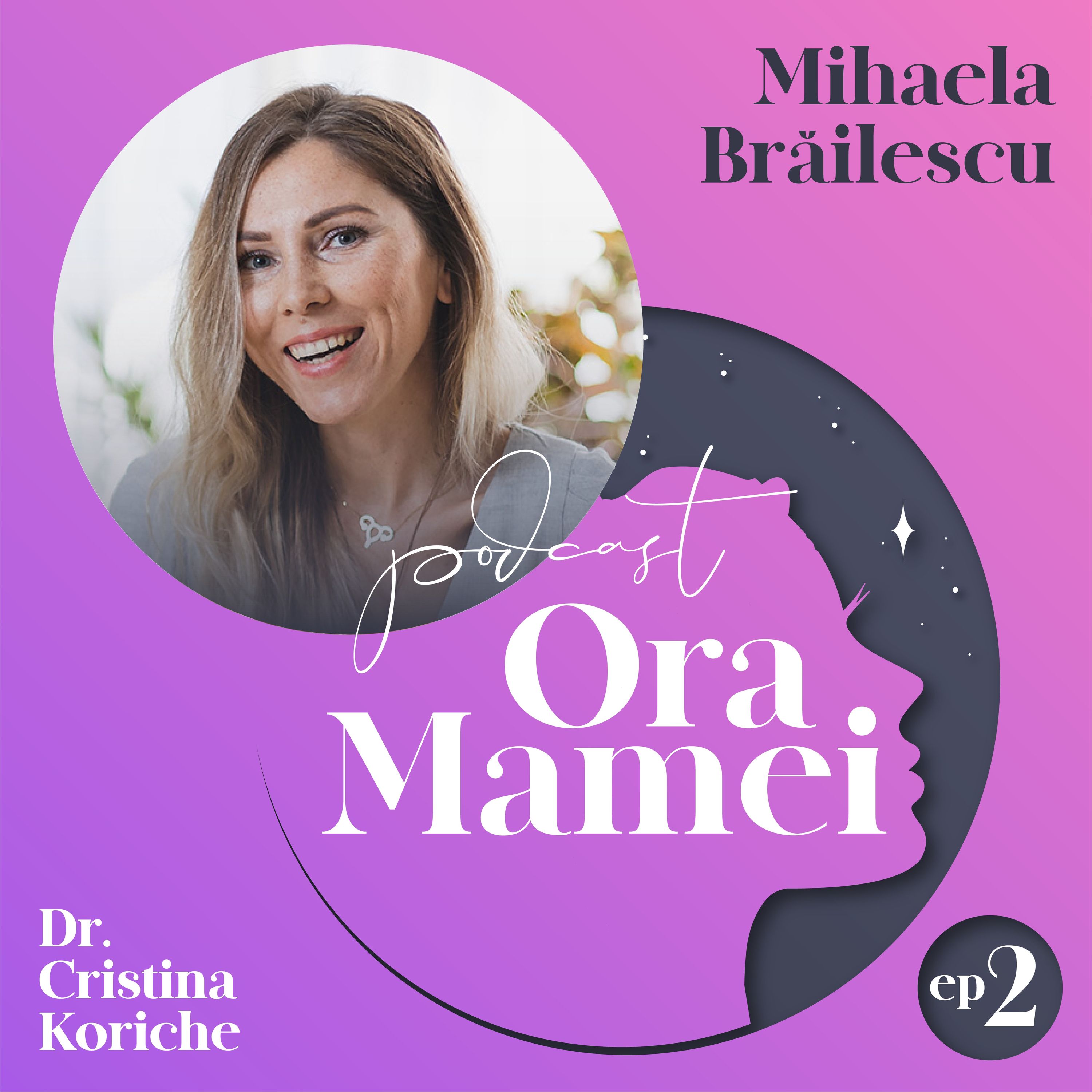 Mihaela Brăilescu Ne Povestește Despre Hormonii Femeilor episode artwork