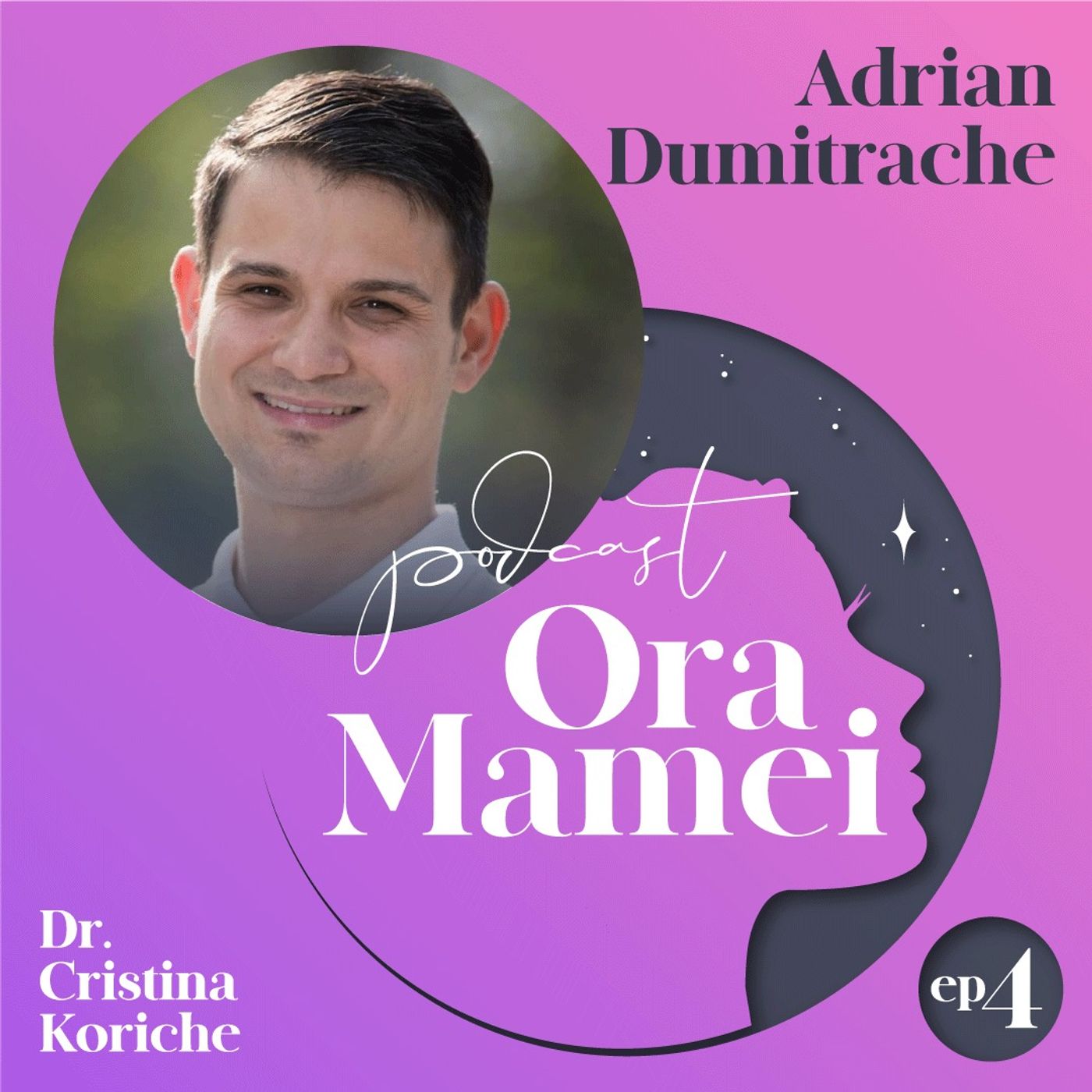 Adrian Dumitrache Ne Vorbește Despre Mișcare, Dureri, Schimbări și Kinetoterapie Pe Timpul Sarcinii episode artwork