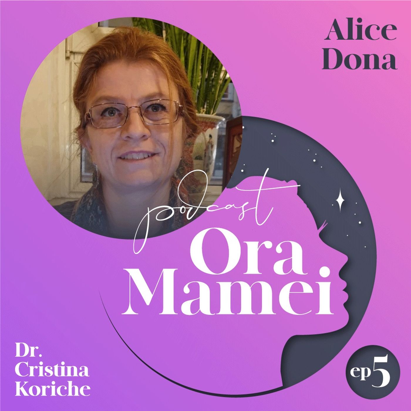 Alice Dona Ne Explică Ce Înseamnă Siguranța Auto Pentru Copii episode artwork