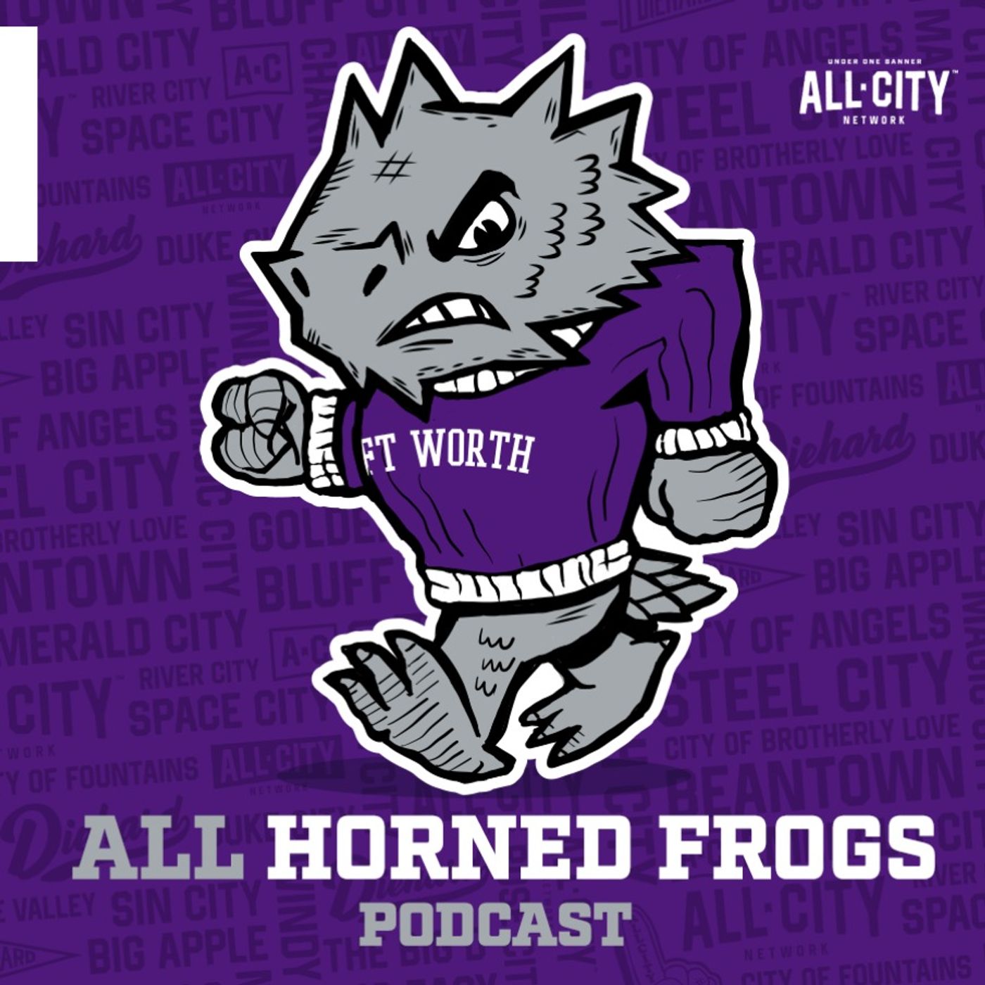 ALL Horned Frogs Podcast