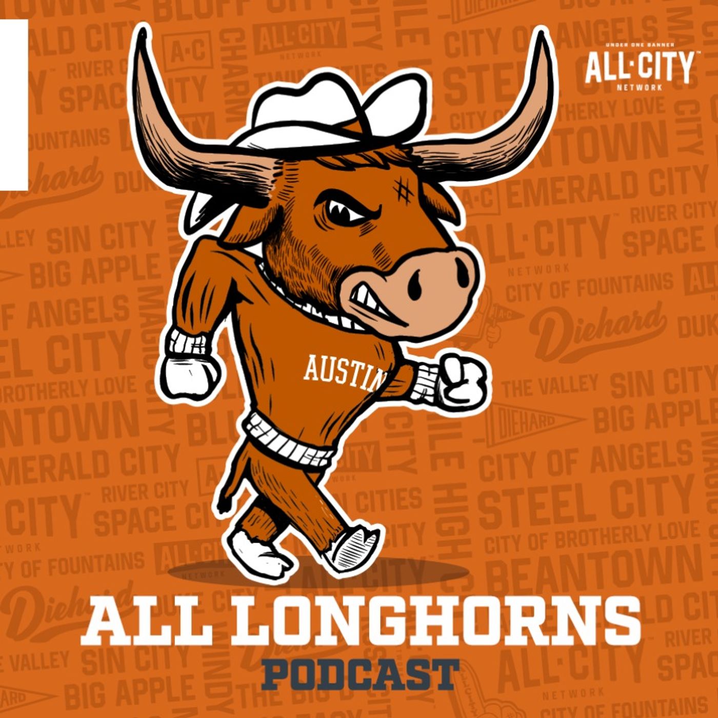 ALL Longhorns Podcast