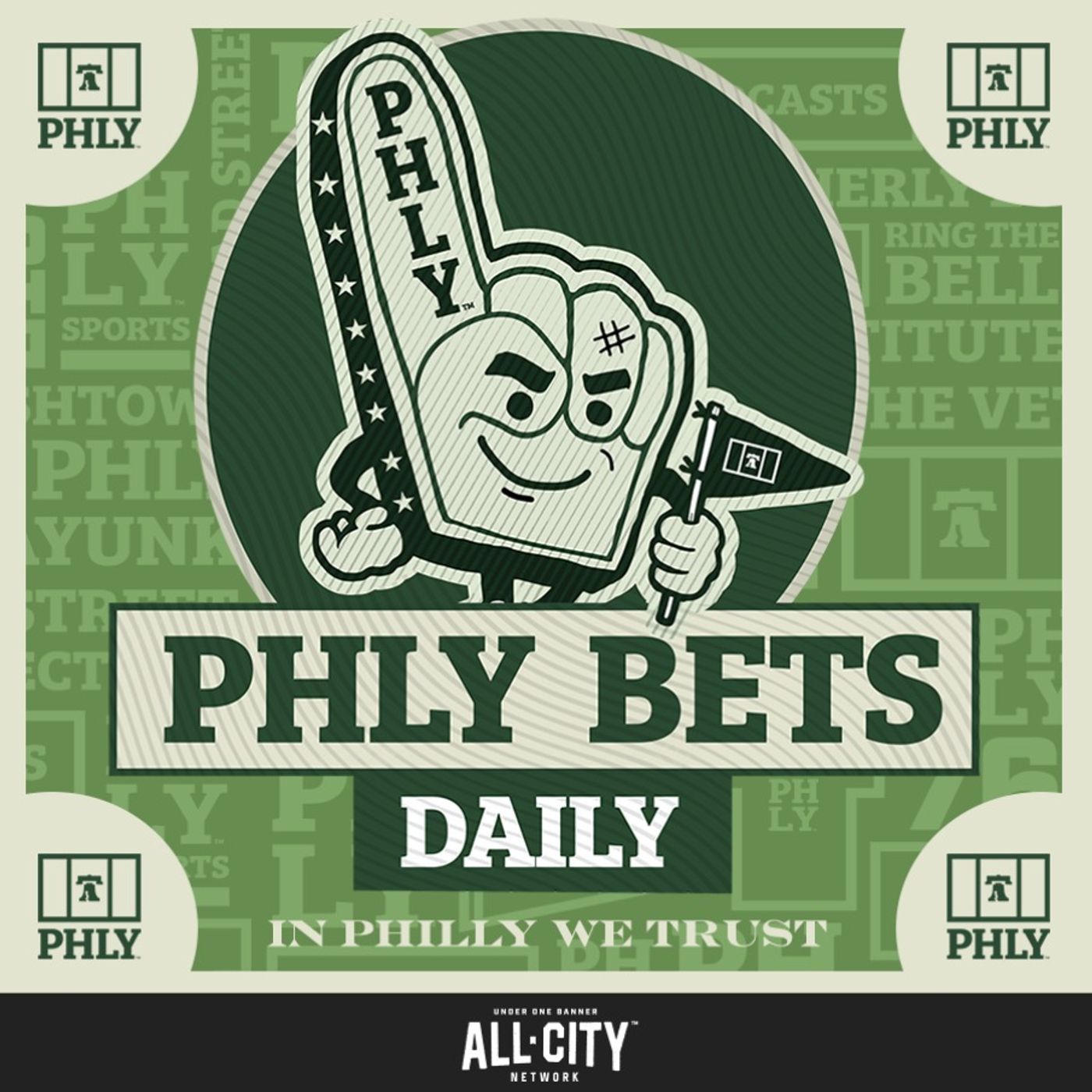 PHLY Bets for NFL Week 12 presented by bet365! | PHLY Sports