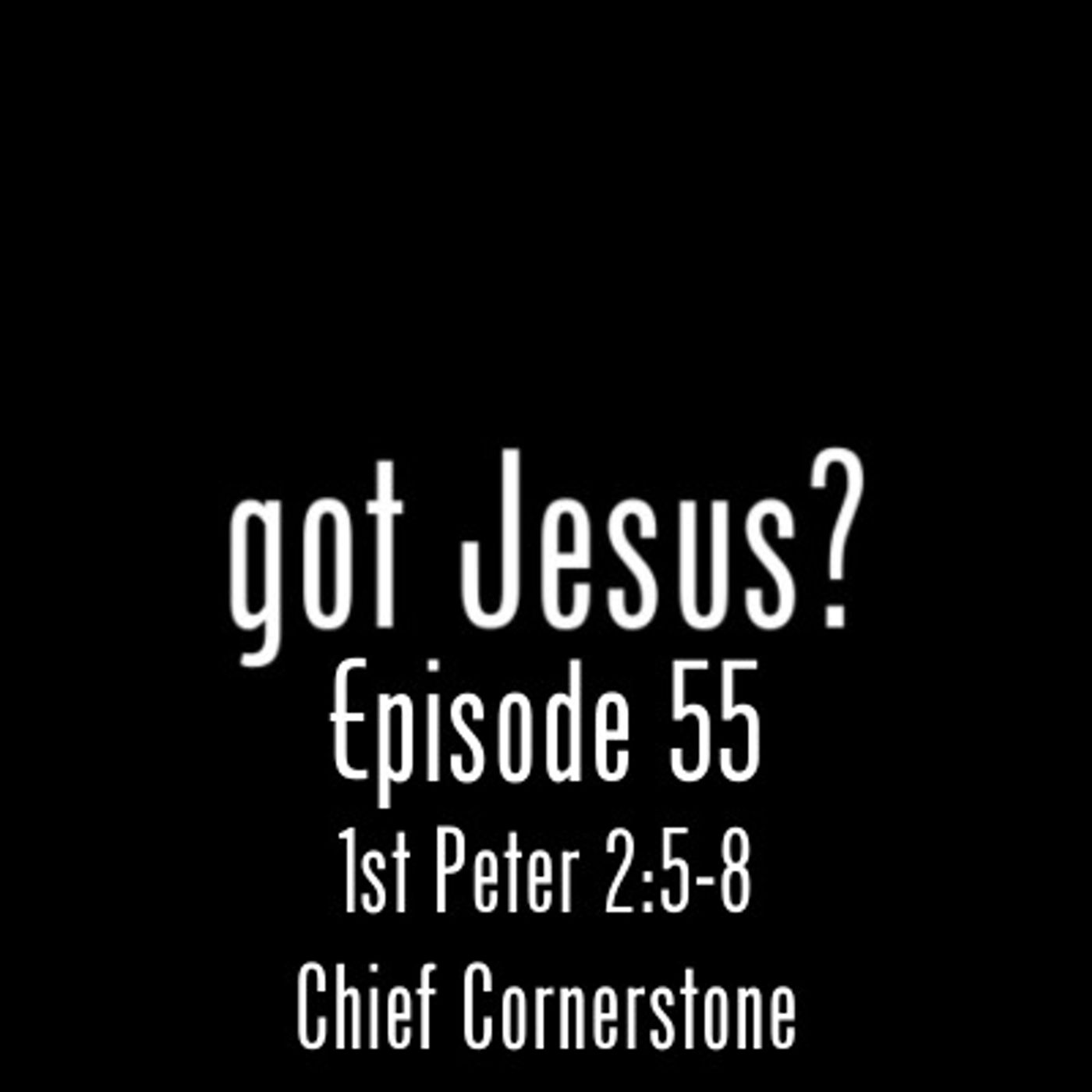Got Jesus? Show