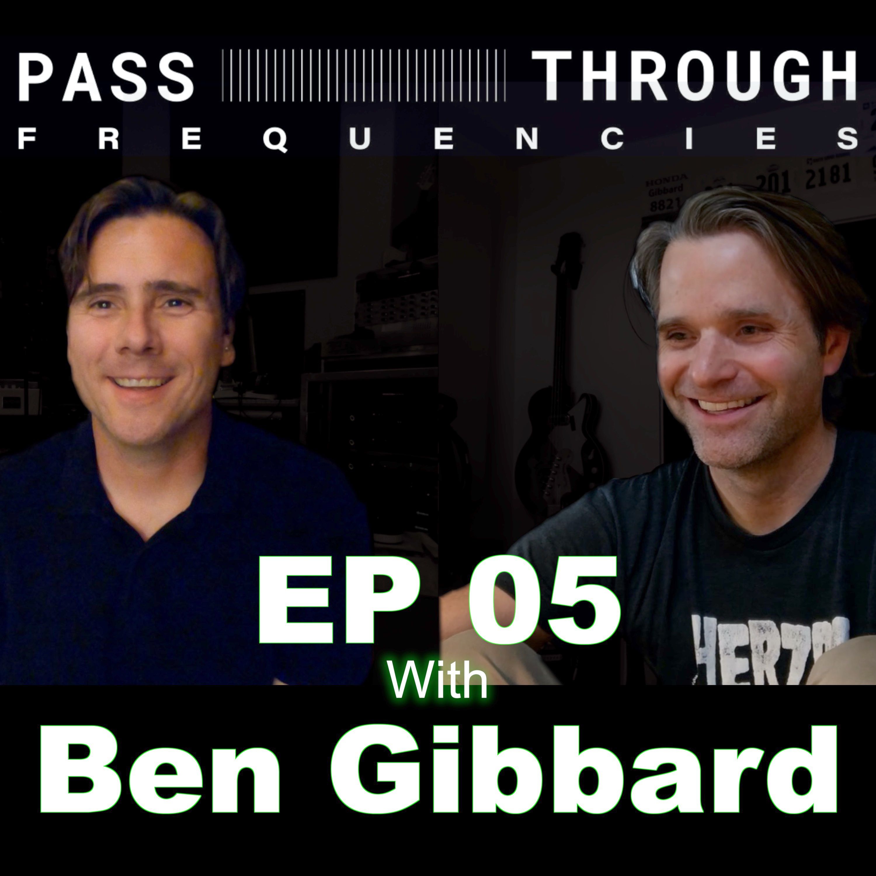 Pass-Through Frequencies