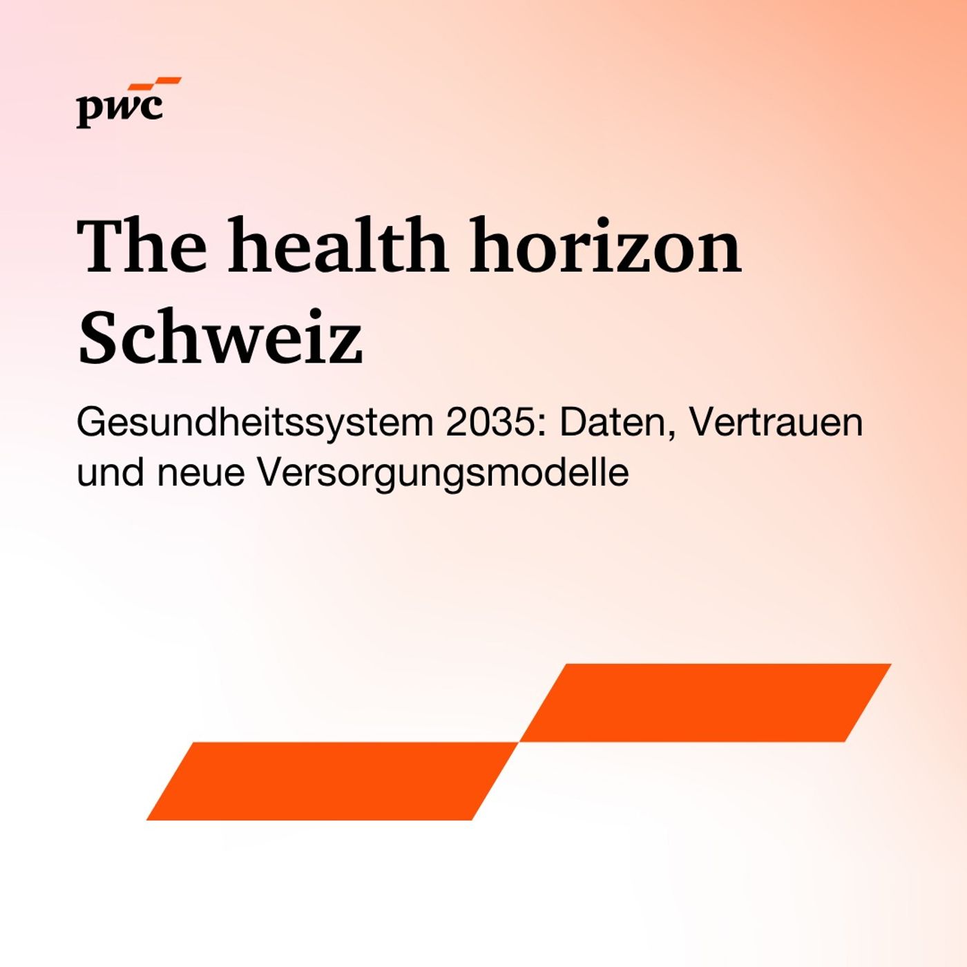 Gesundheitssystem 2035: Daten, Vertrauen und neue Versorgungsmodelle episode artwork