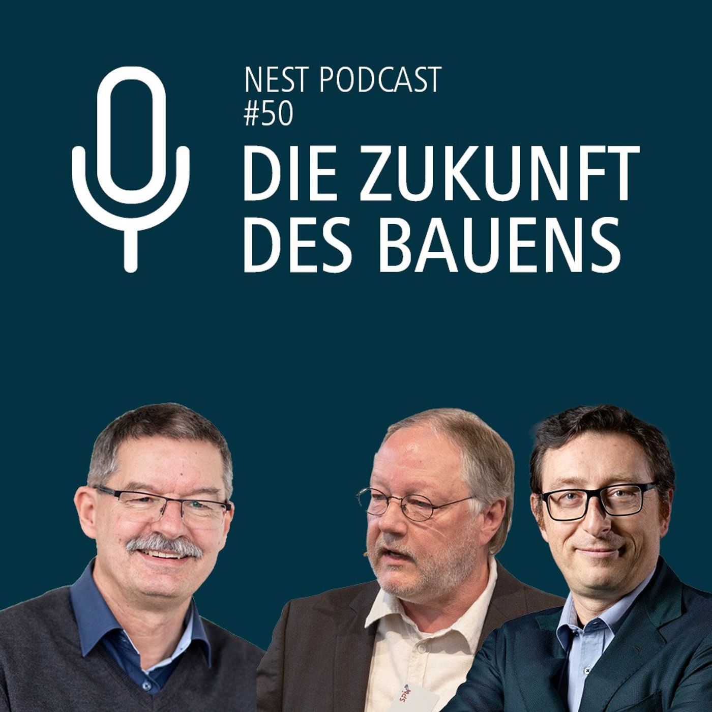 Die Zukunft des Bauens
