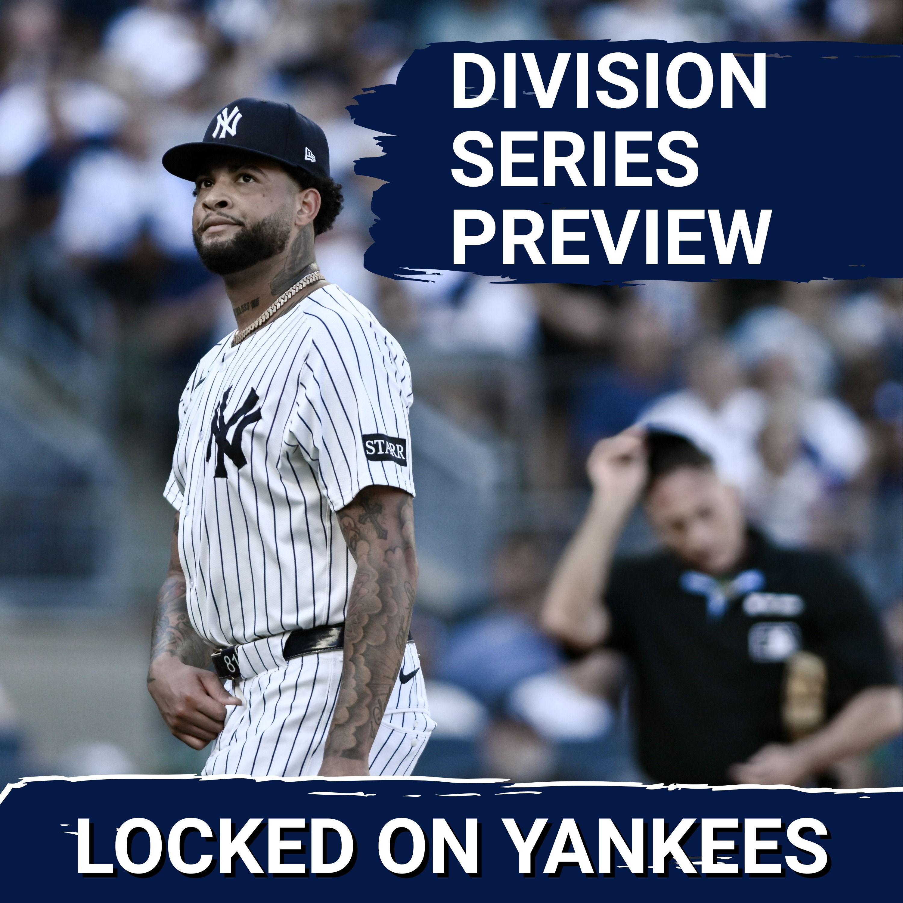 SHOWDOWN: New York Yankees READY to CLASH with the Blue Jays in the AL Division Series