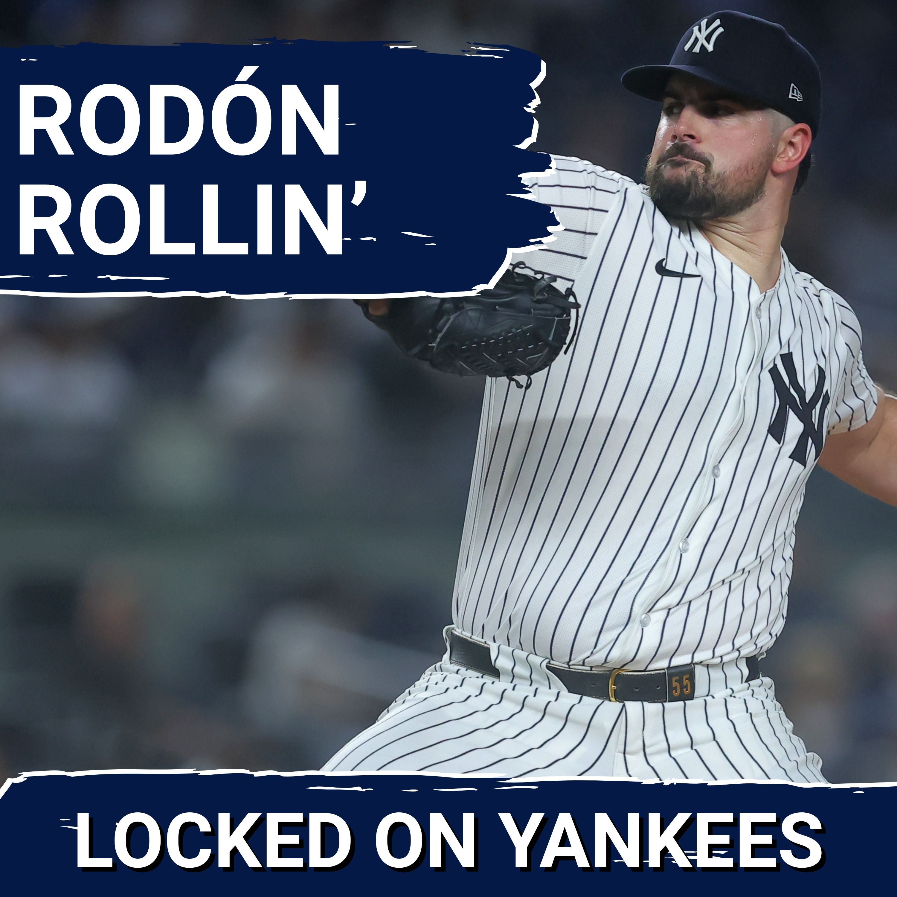 Carlos Rodón win his 18th game as Yankees CLING to Division Dreams | Can Toronto Be Stopped?