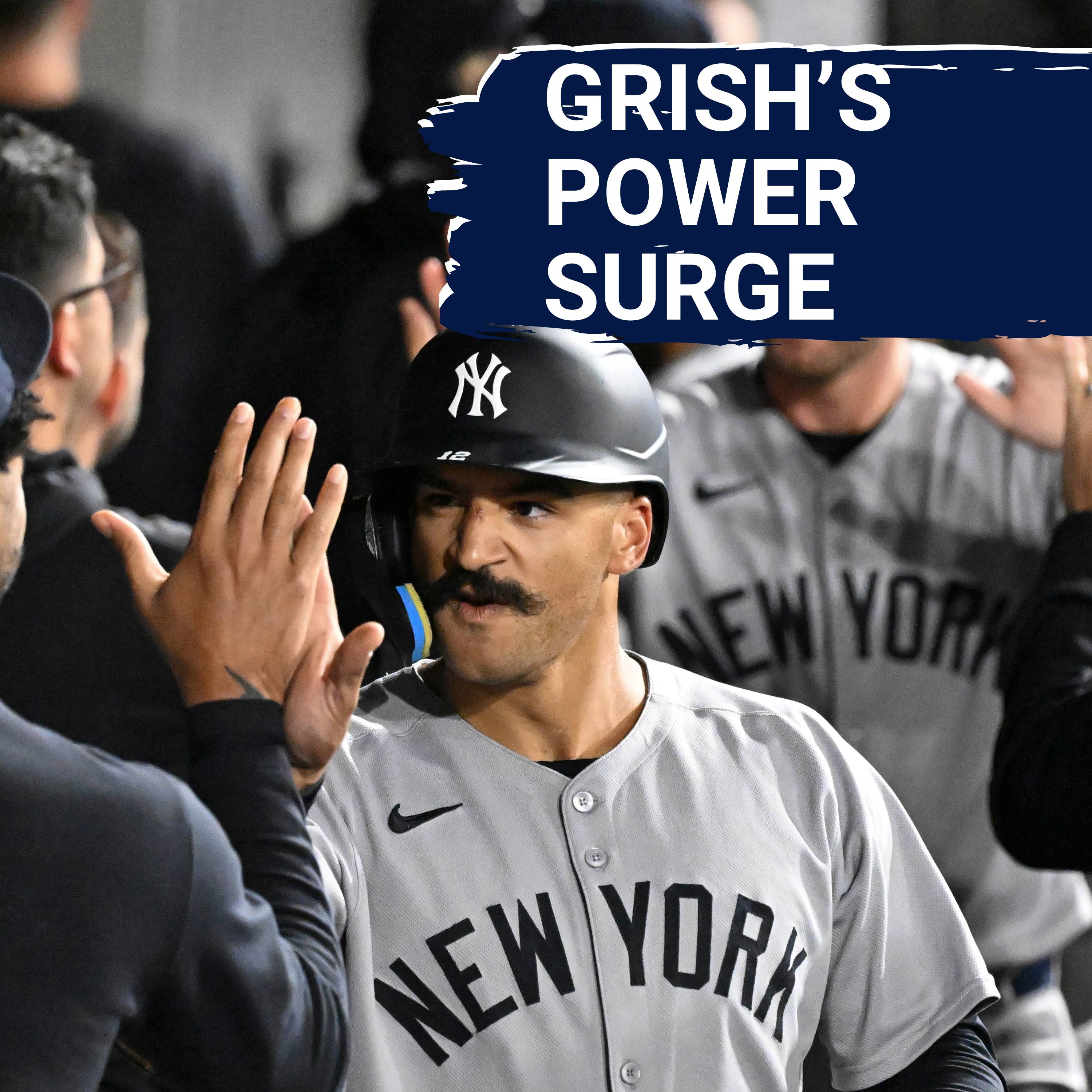 Trent Grisham's Power Surge SHOCKS Yankees Fans | Can He Sustain This Momentum?