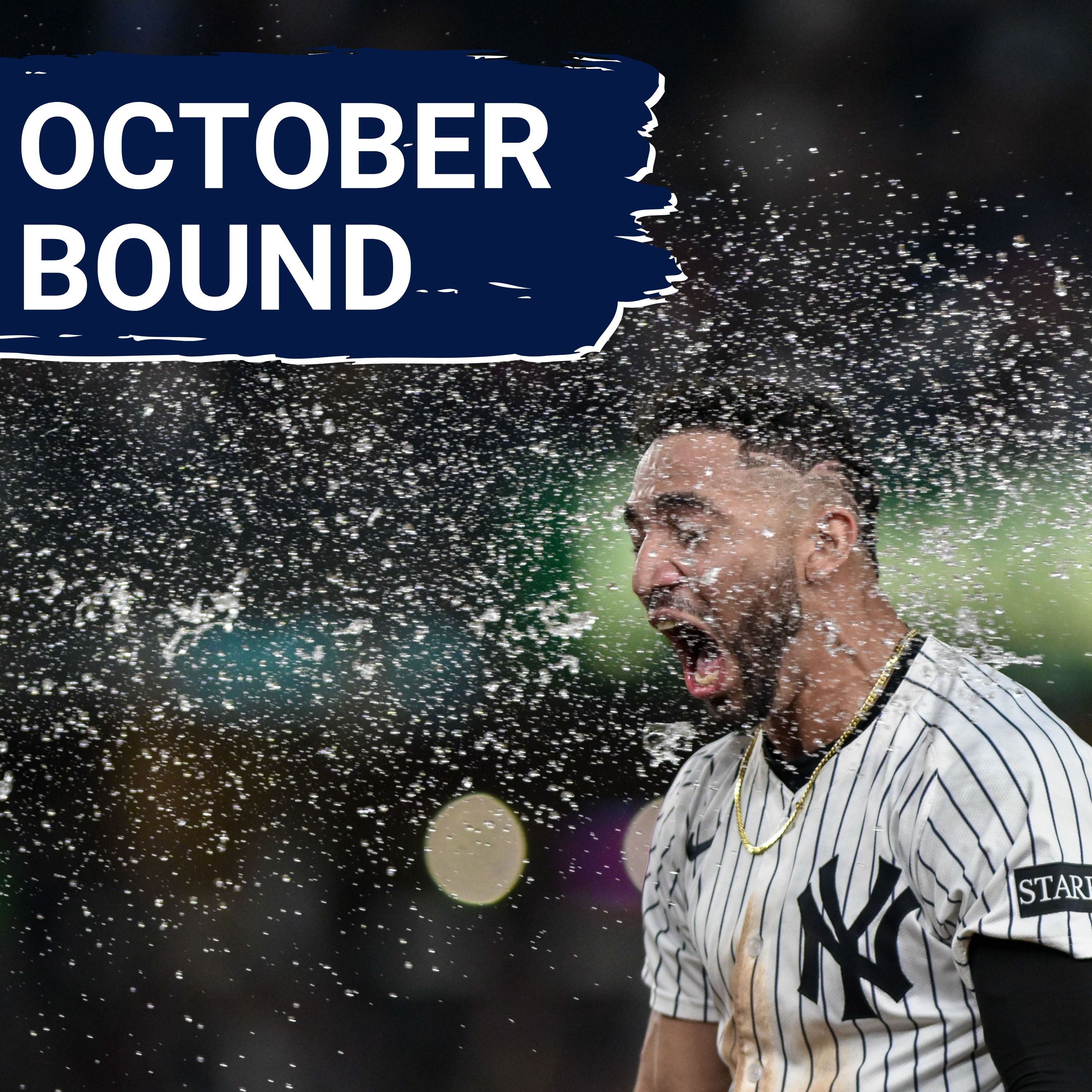 CLINCHED: New York Yankees Secure Playoff Spot in DRAMATIC Walk-Off Win | Will They SHOCK the AL East?
