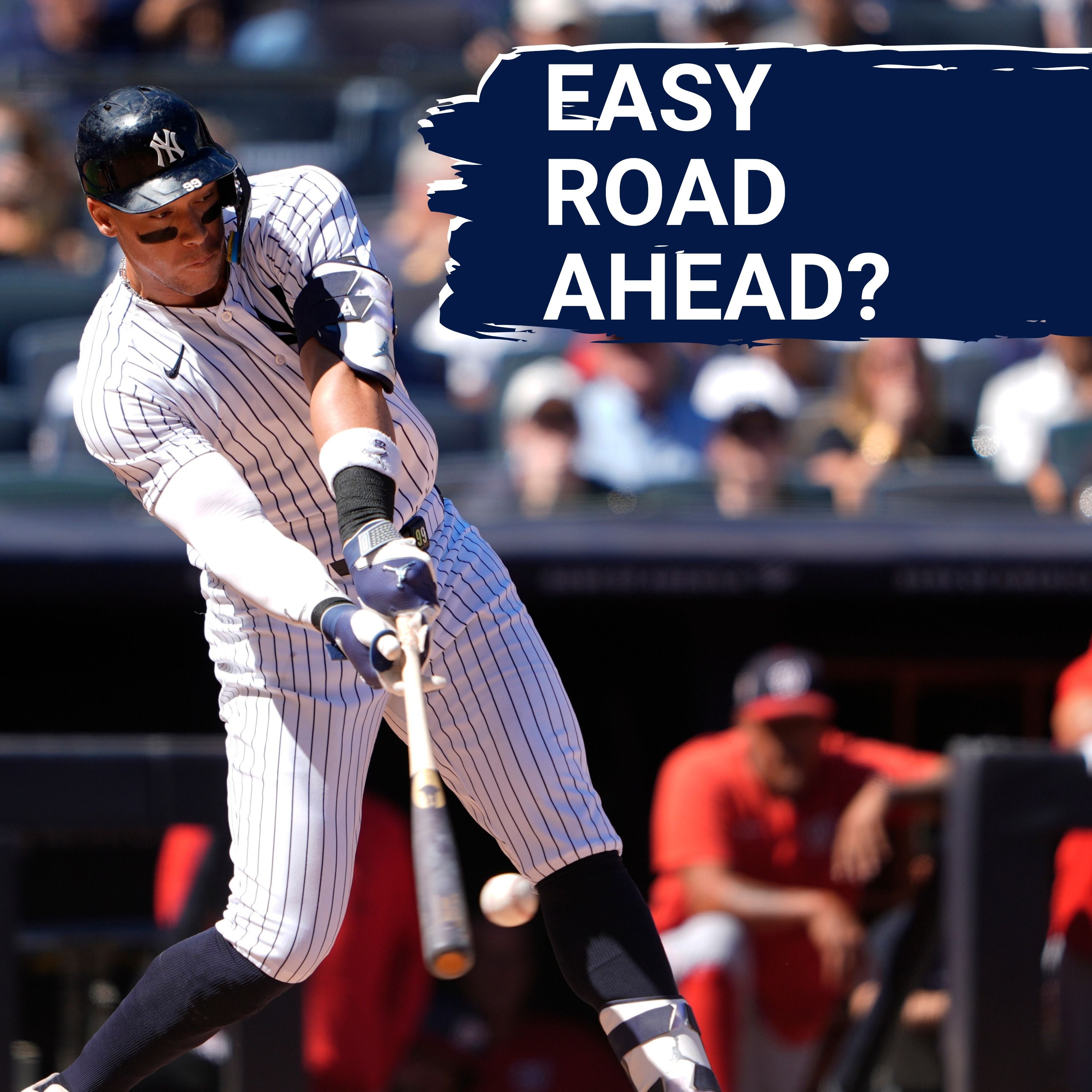 URGENT: New York Yankees STEAMROLL Nationals | Can Anthony Volpe OVERCOME Hitting Slump?