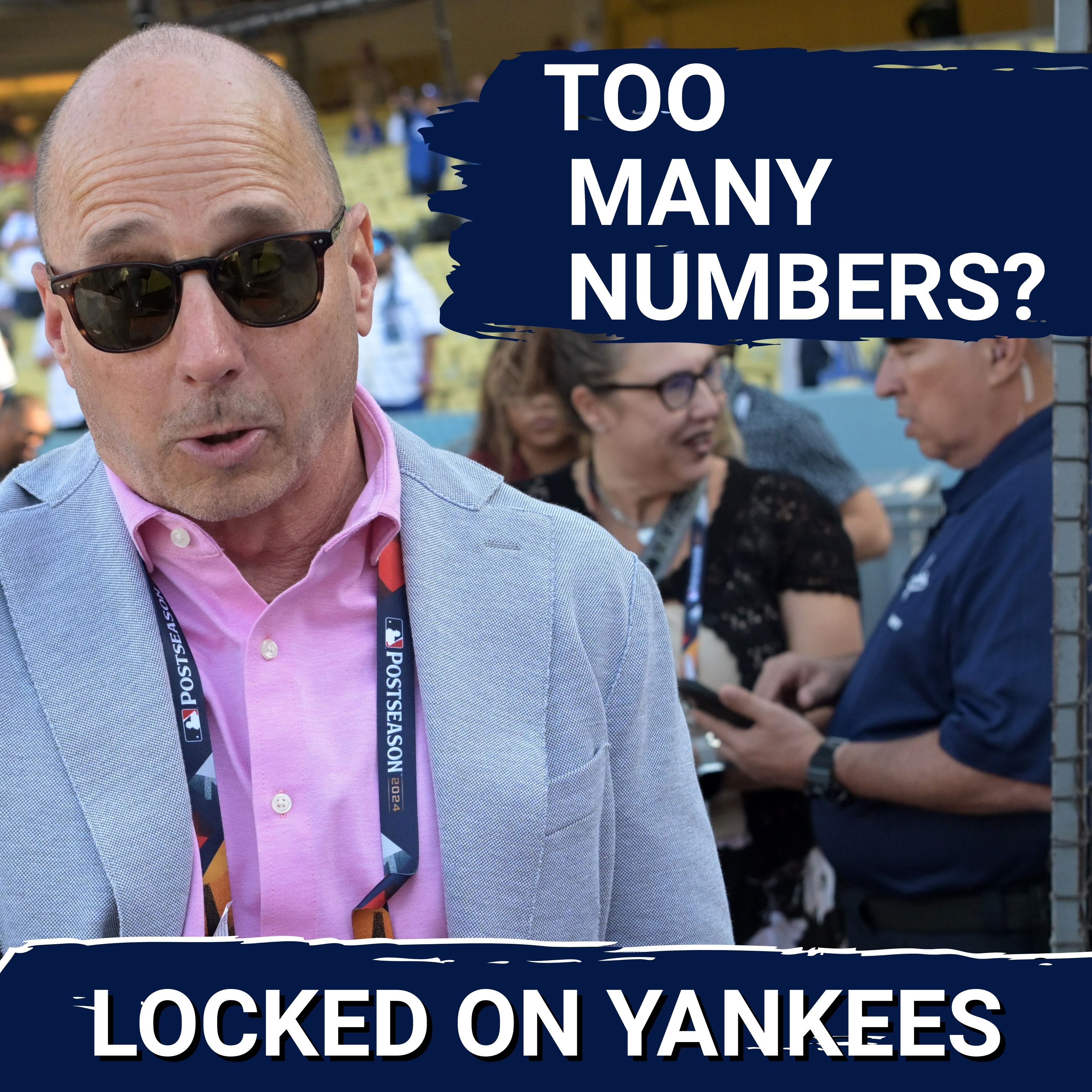 CRITICAL NUMBERS: Are Brian Cashman’s Yankees Letting Analytics DICTATE their every move? Offseason chatter HEATS UP