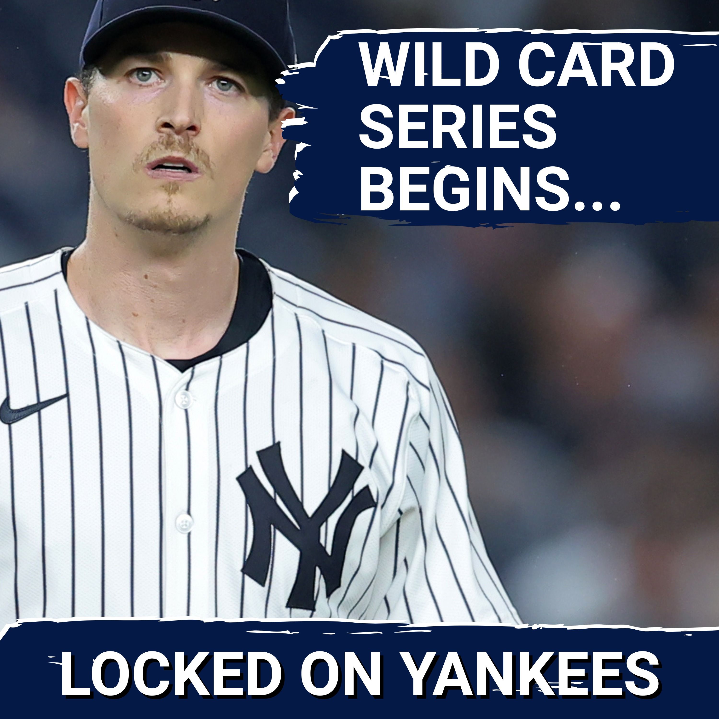 Can the New York Yankees SHOCK Boston Red Sox in Wild Card Opener | And Is Aaron Judge's MVP Case SEALED?