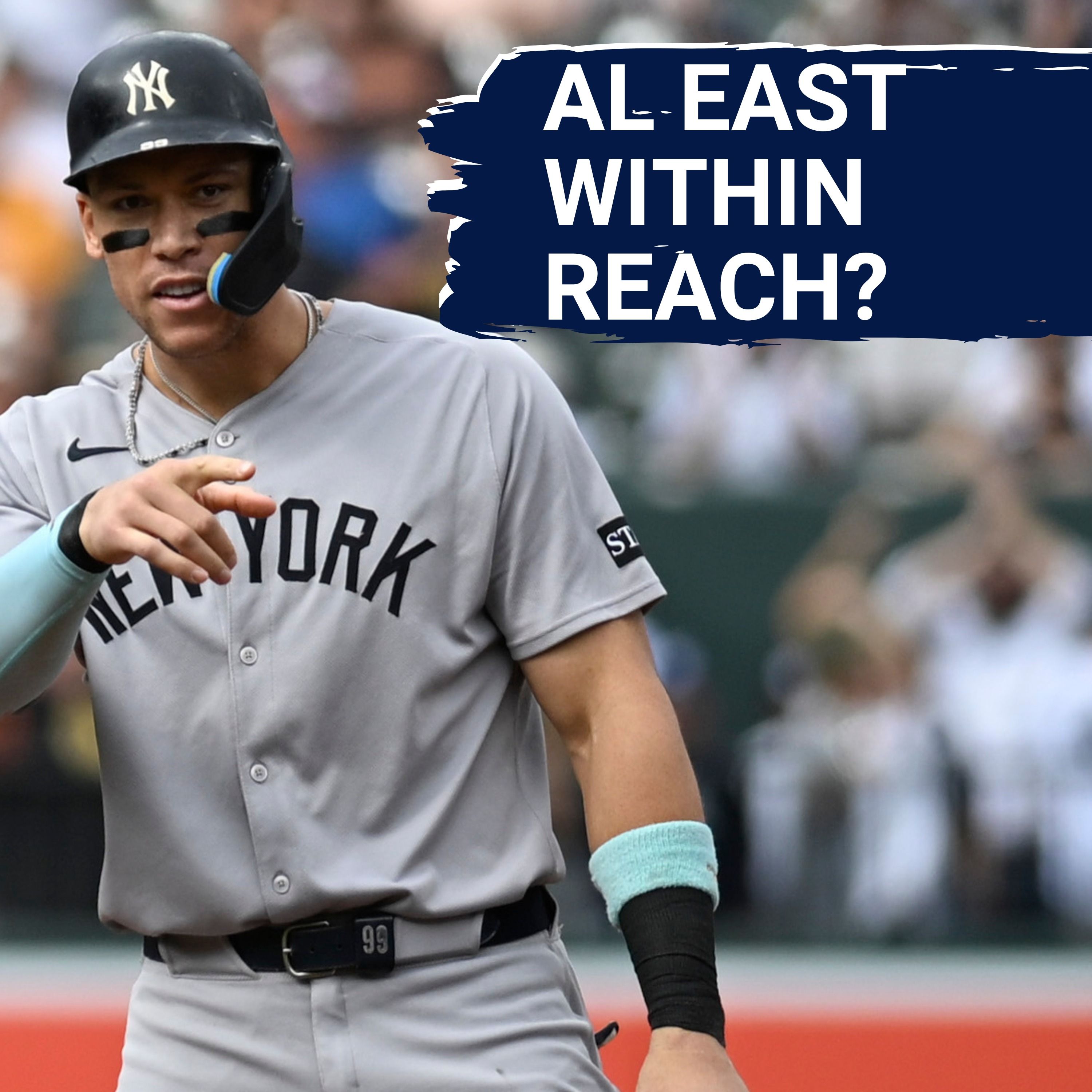 New York's Late-Season SURGE Threatens Toronto's AL East Dominance | Can They USURP the Jays?