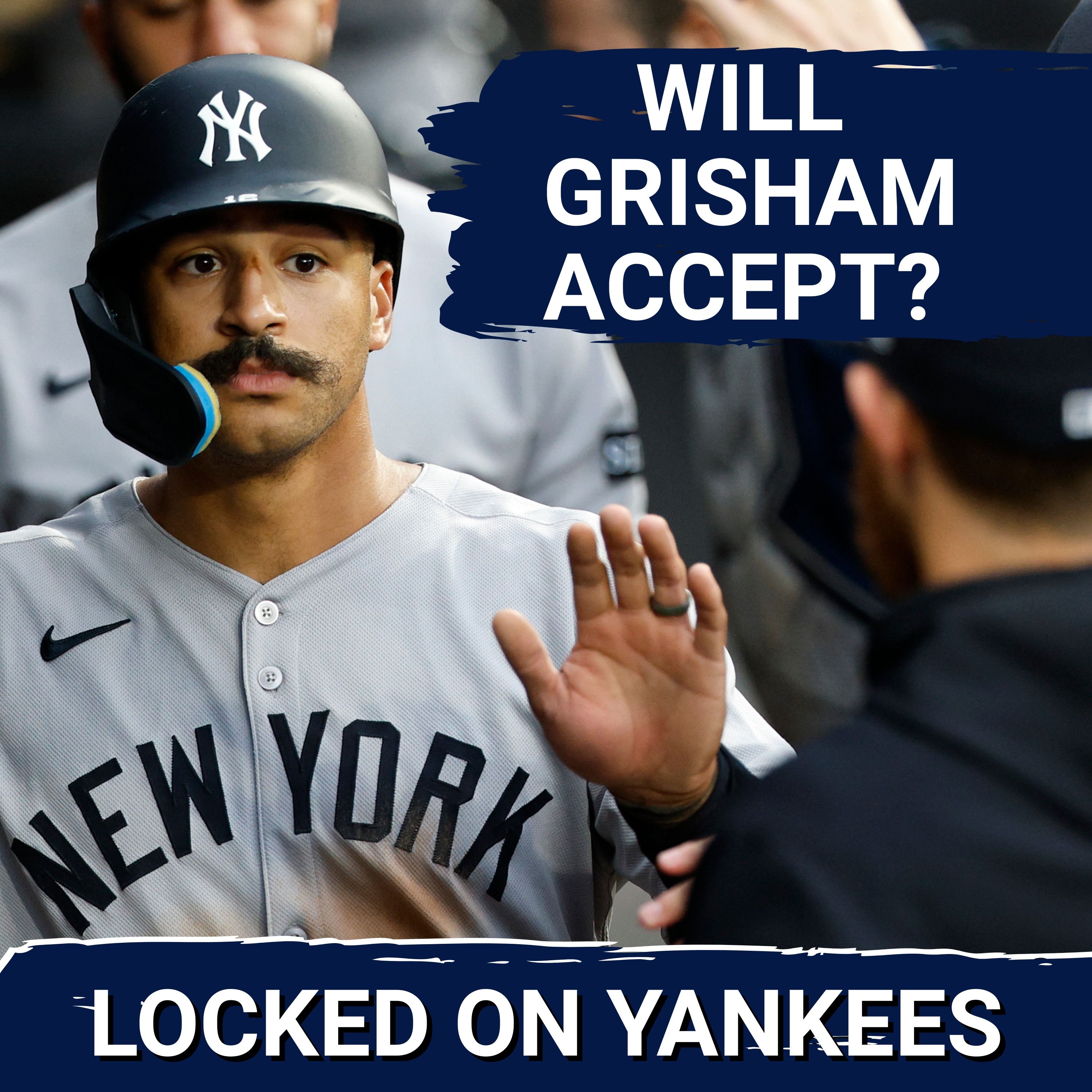 EXPOSED: Yankees Take RISK with Trent Grisham—Will He SIGN or Chase Long-Term CONTRACT?