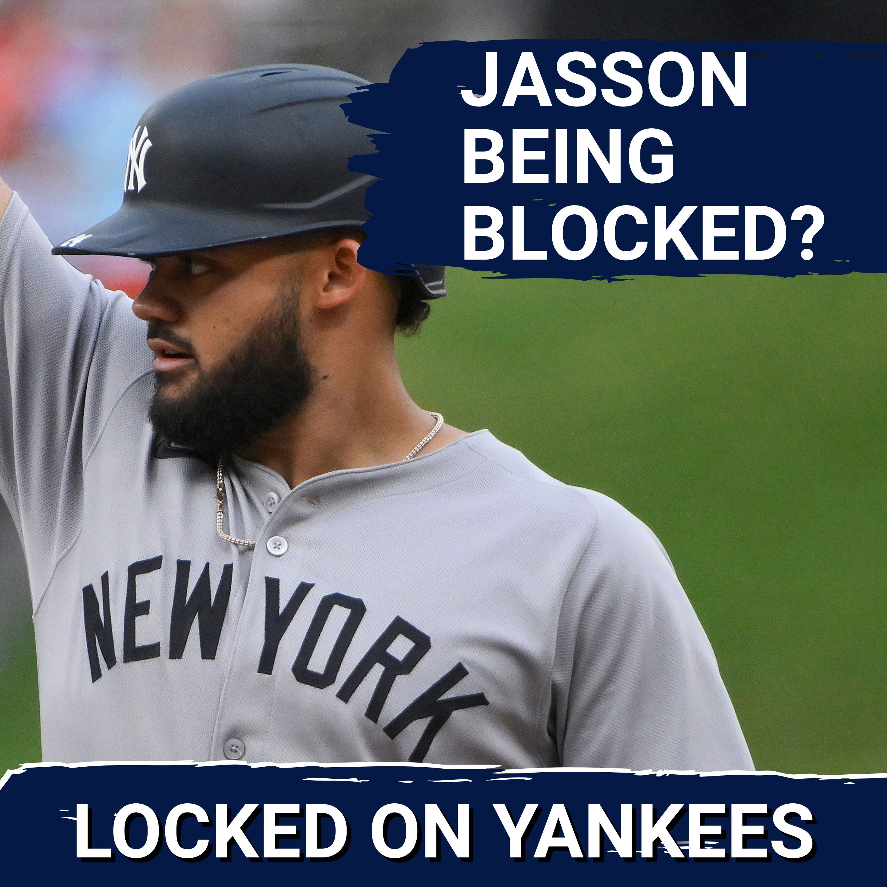 CRISIS: Yankees BLOCK both Spencer Jones and Jason Dominguez | Is the Grisham Move a DISASTER?