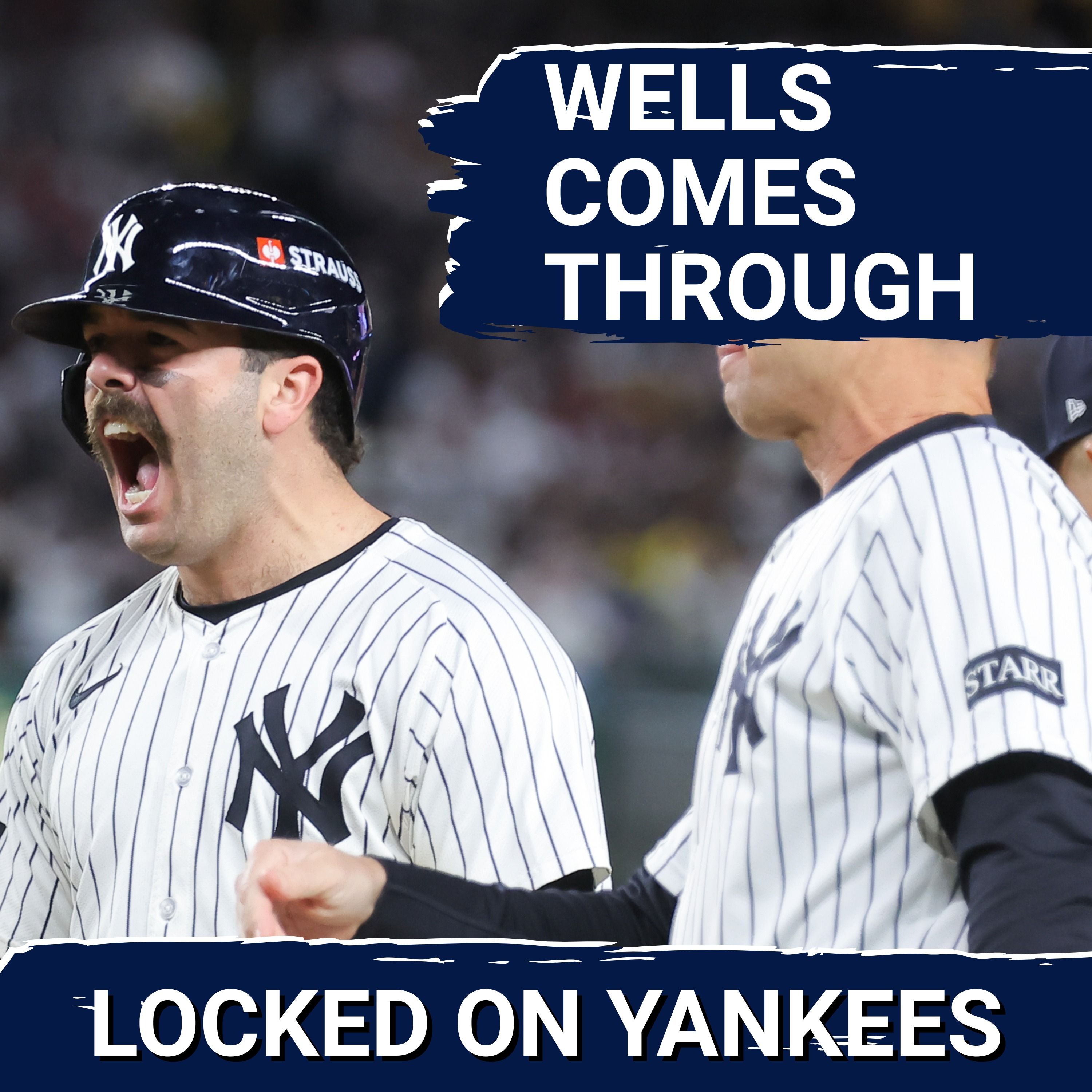 Yankees SILENCE Doubters with Clutch Game 2 Win | Seize Momentum Going Into Game 3