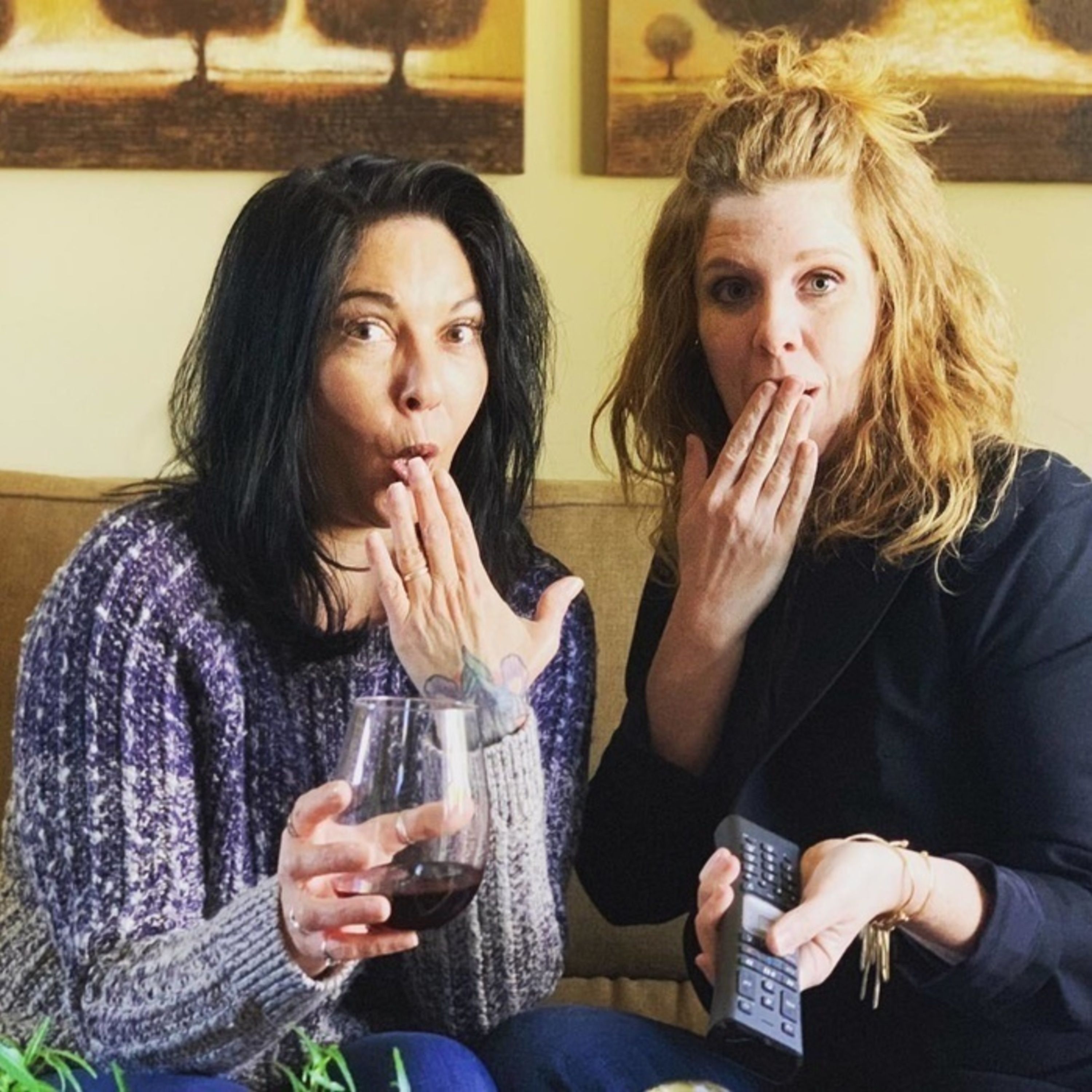 RHONJ S11 Ep5 -  "Stick it up your Peach Hole"