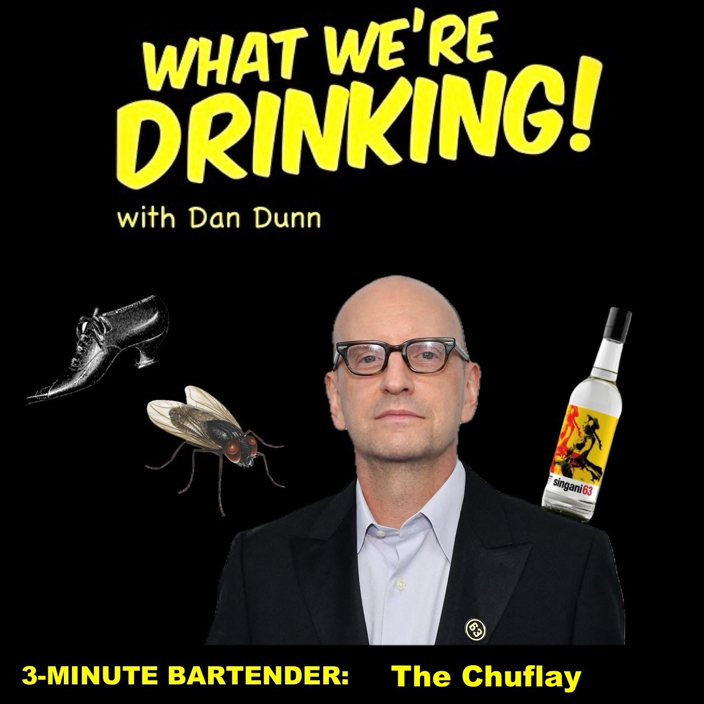 3-Minute Bartender: Chuflay