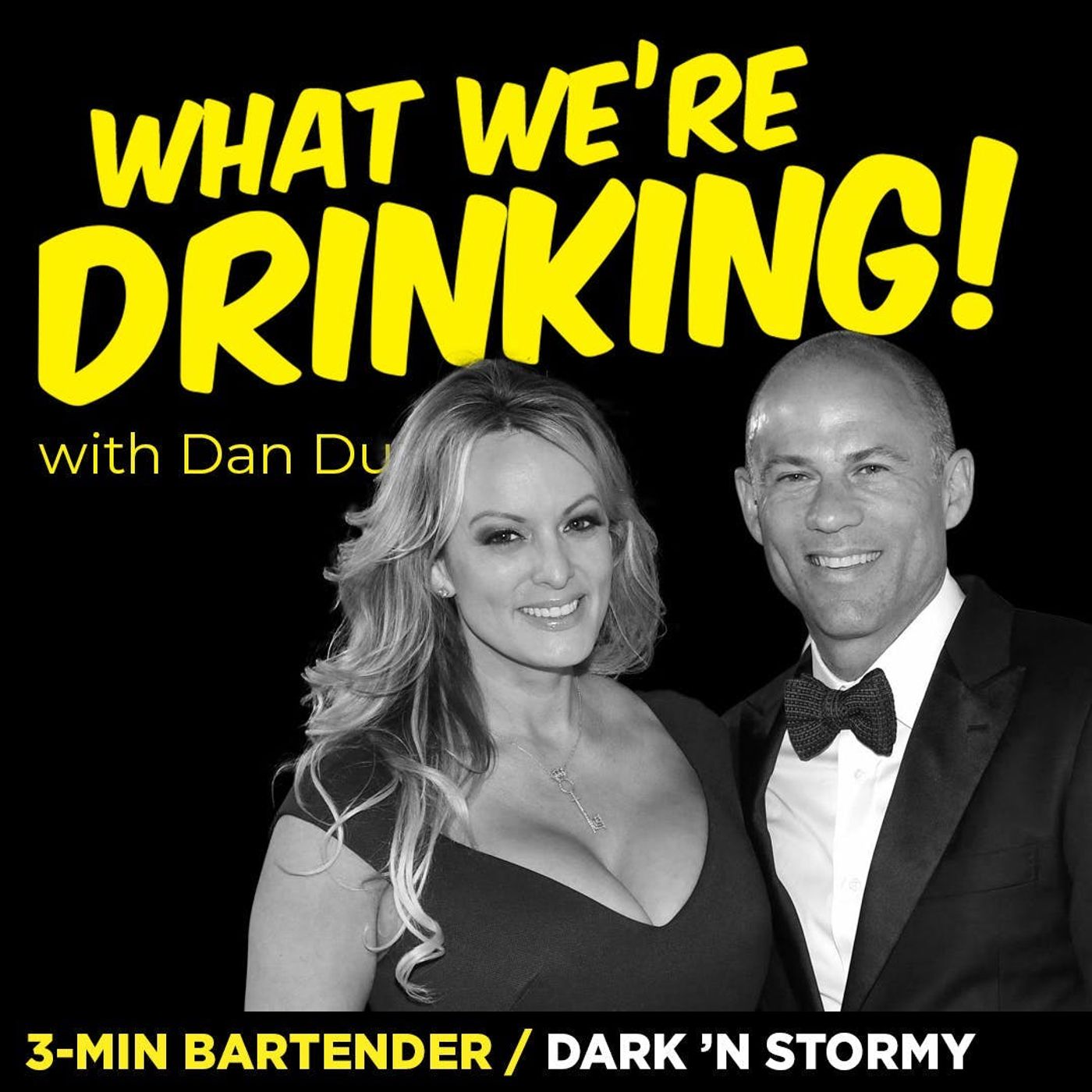 3-Minute Bartender: Dark 'n Stormy episode artwork