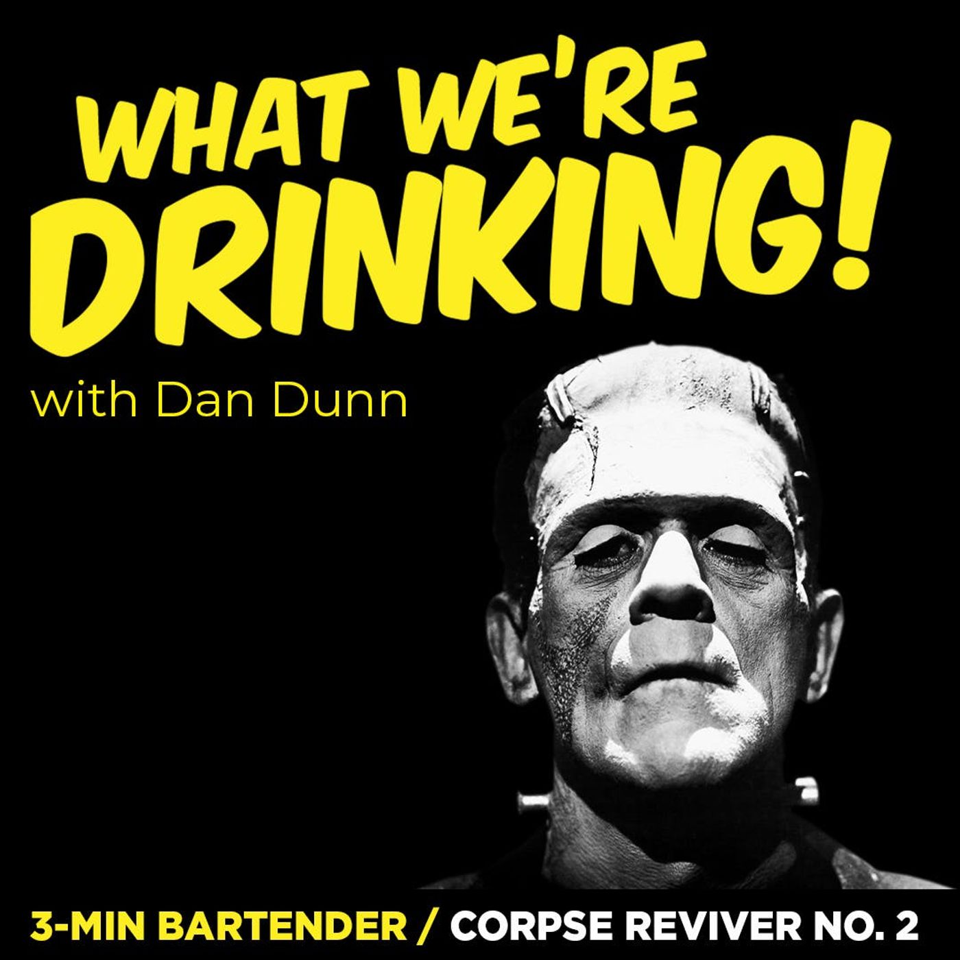 3-Minute Bartender: Corpse Reviver #2 episode artwork