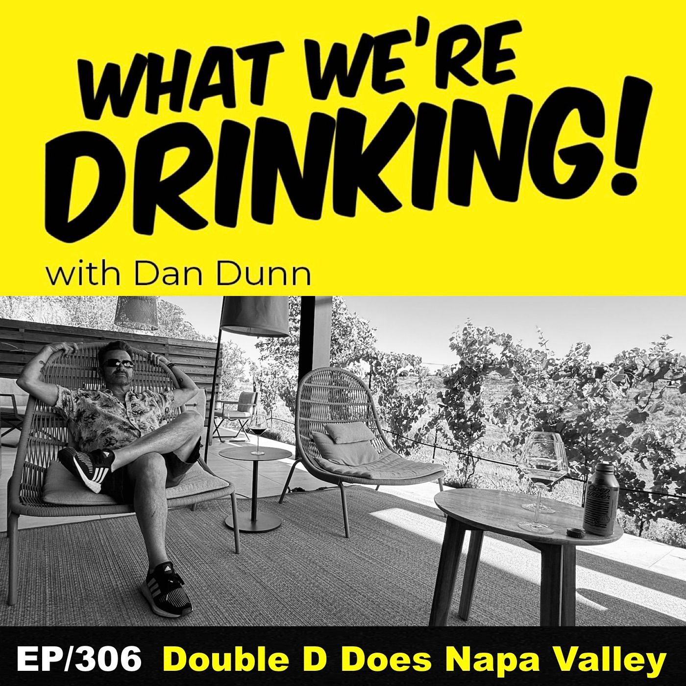 306. Double D Does Napa Valley