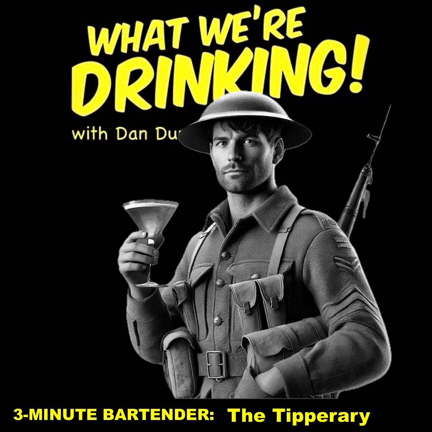 3-Minute Bartender: The Tipperary