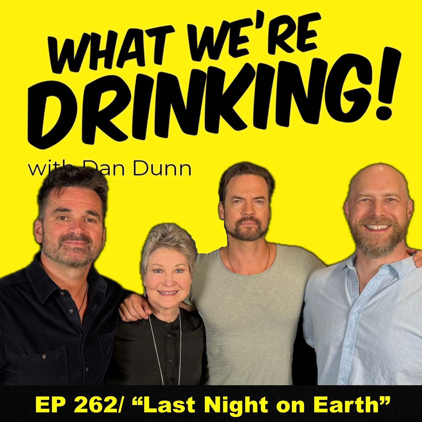 262. Live from "Last Night on Earth" premiere episode artwork