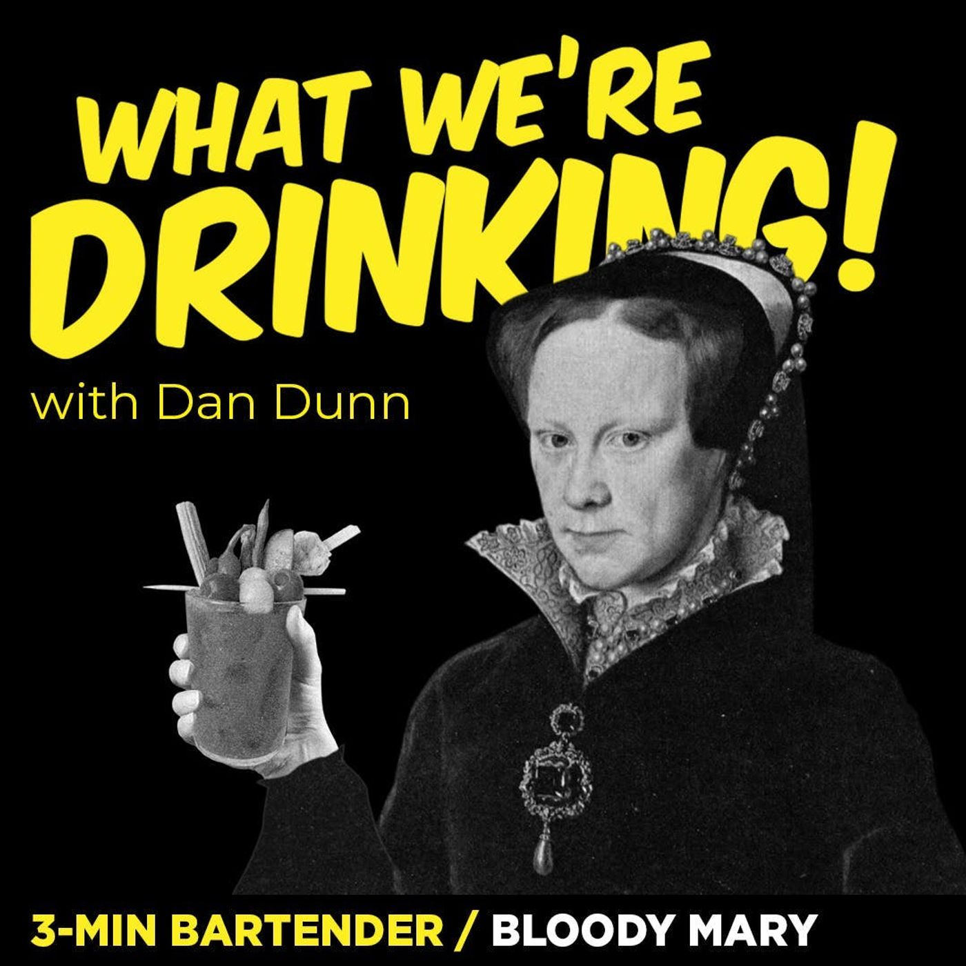 3-Minute Bartender: Bloody Mary episode artwork